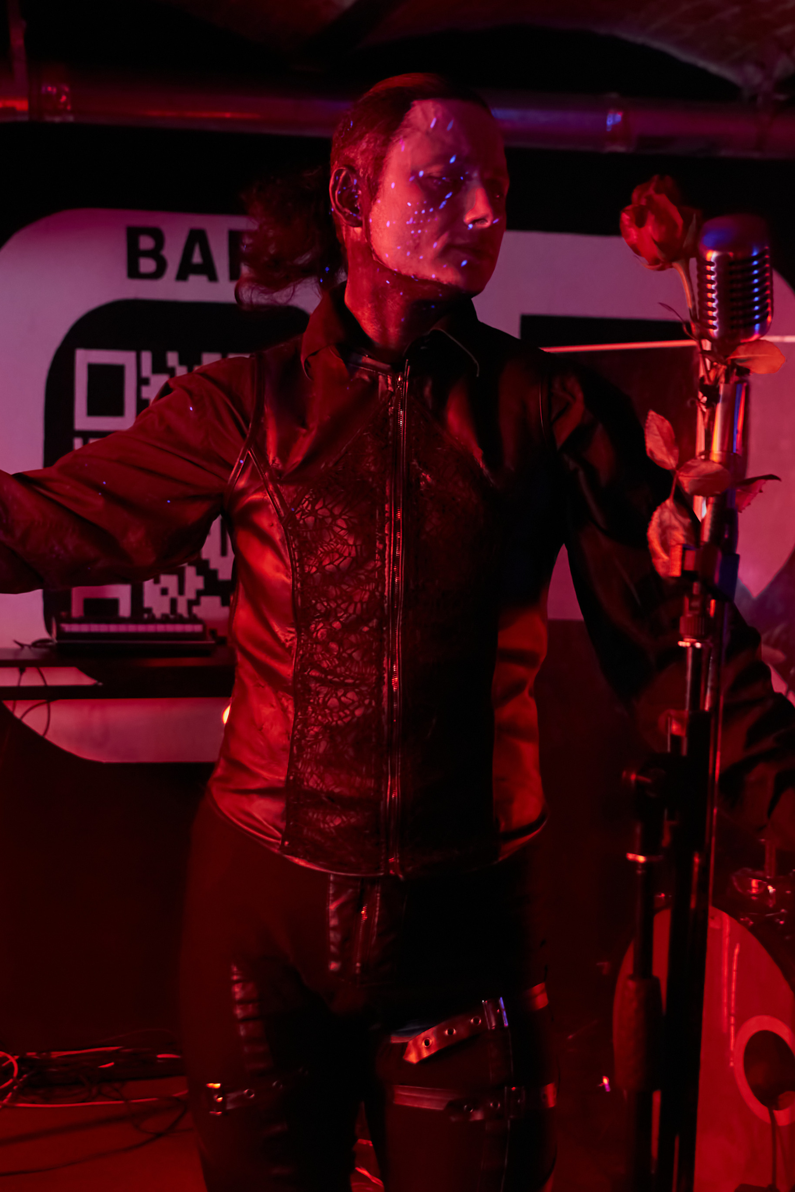 Панкрок Ликбез. Ёлкин Александр Фотограф