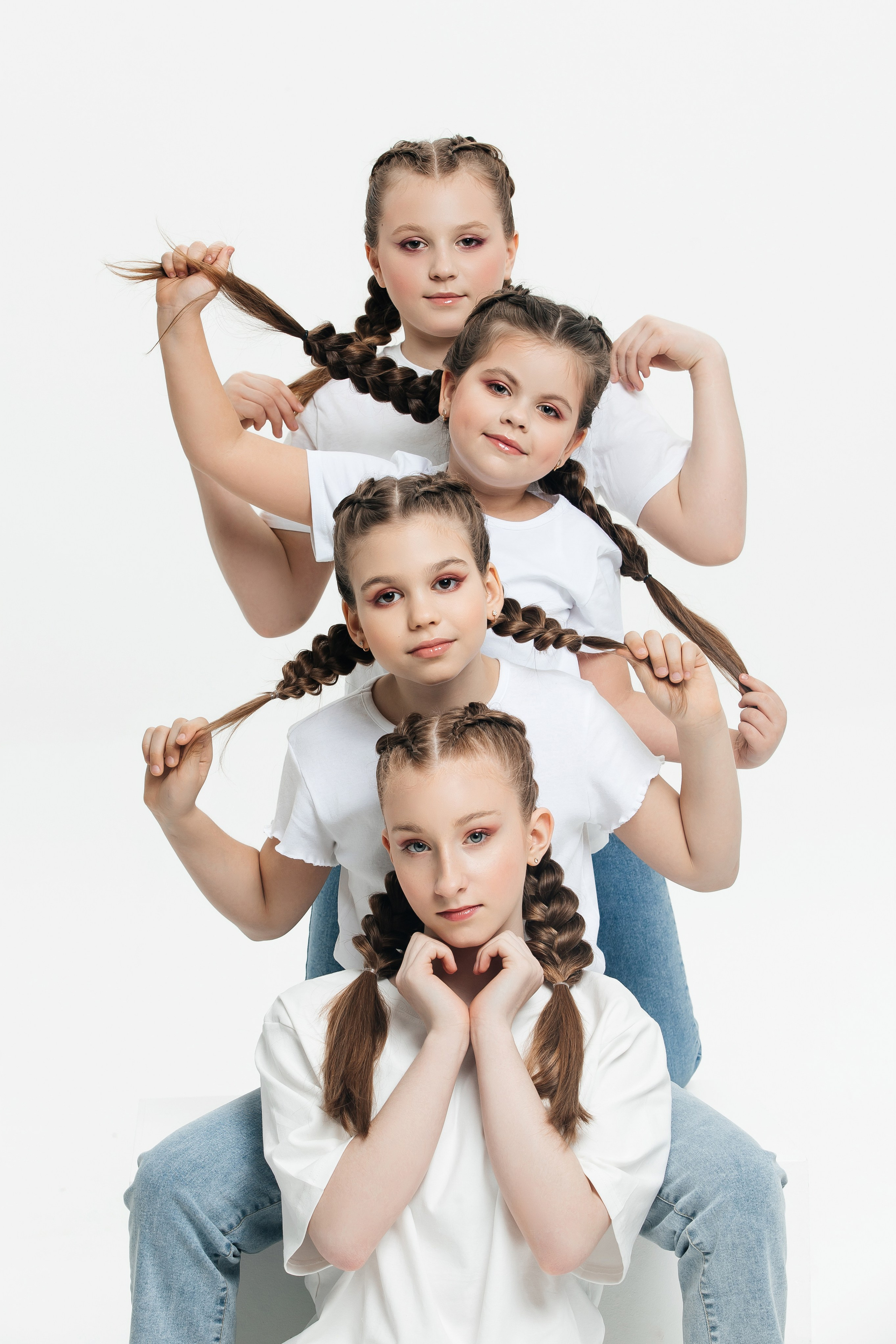 Афиши Don Fashion Kids и проекты в журнал «МодаИдет»