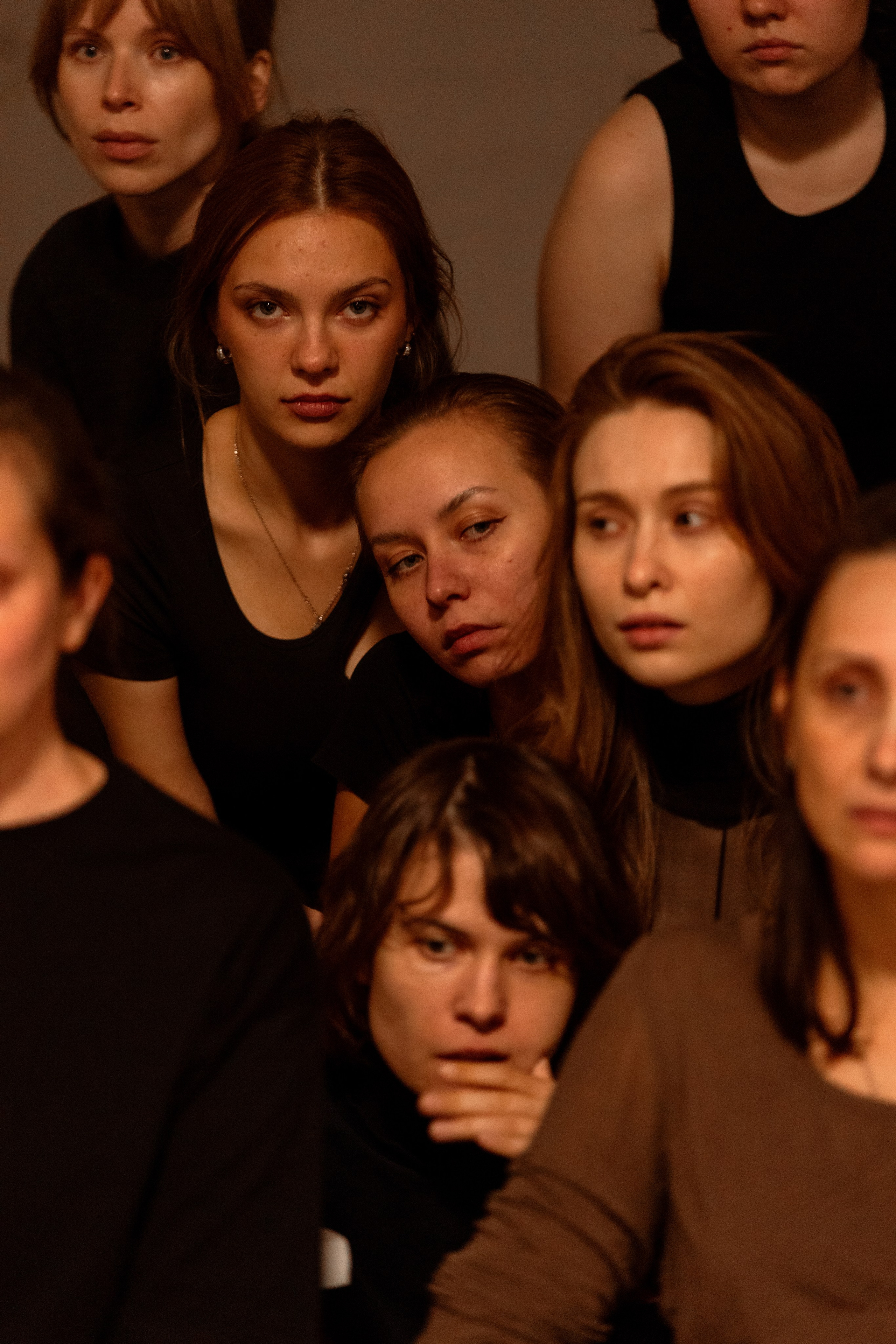 Театр «Человек в&nbsp;кубе». Репетиции в&nbsp;ремонте