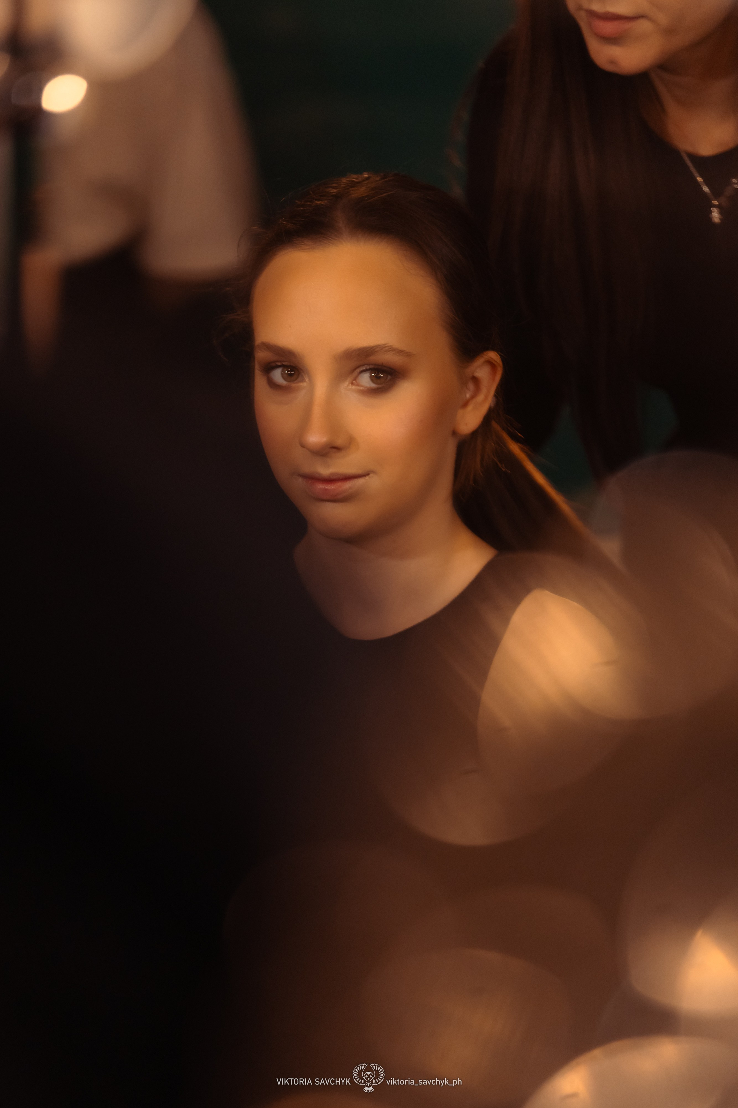 Media Fashion Project. Backstage makeup. Москва 2025