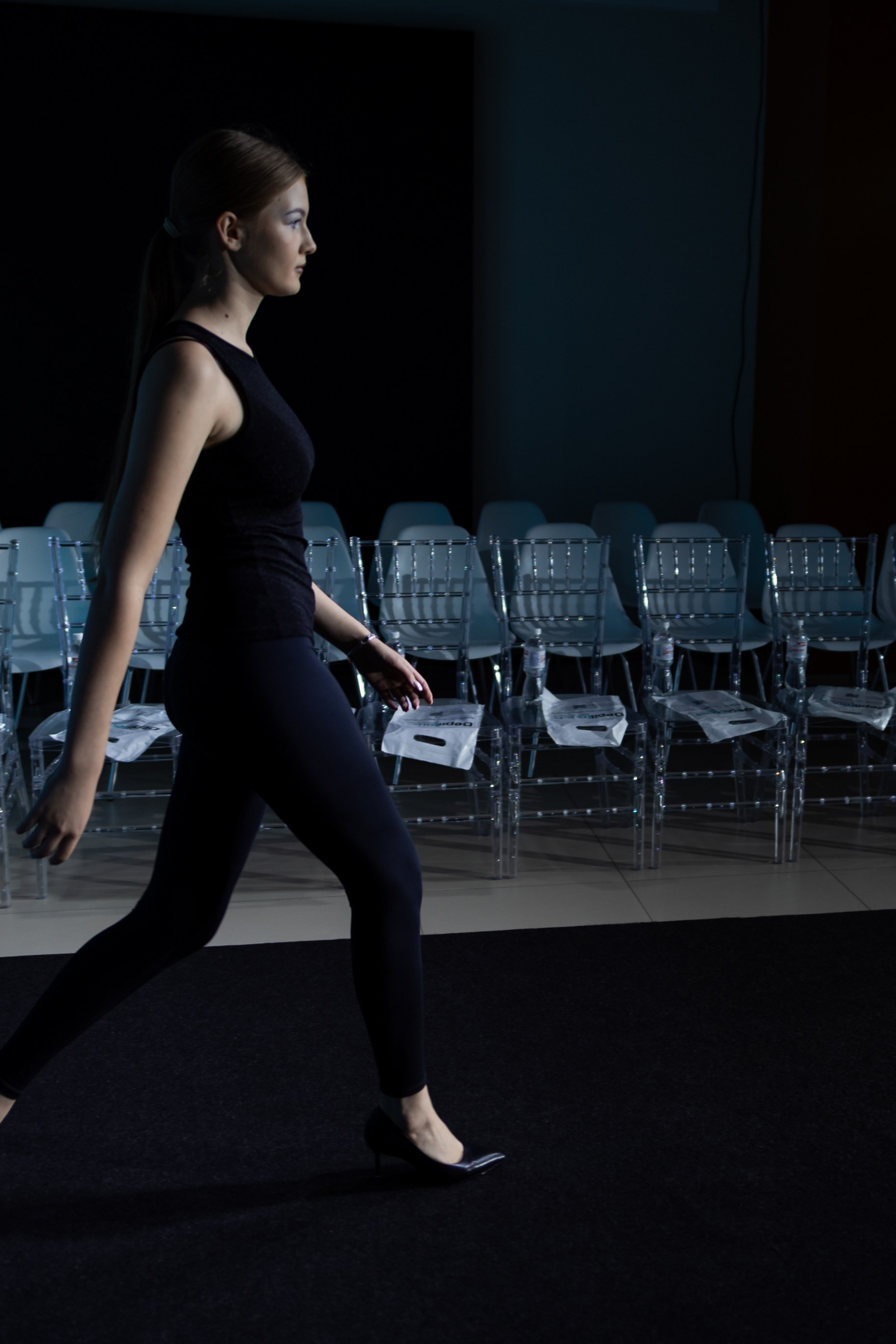 Backstage Style Fashion Show 2025