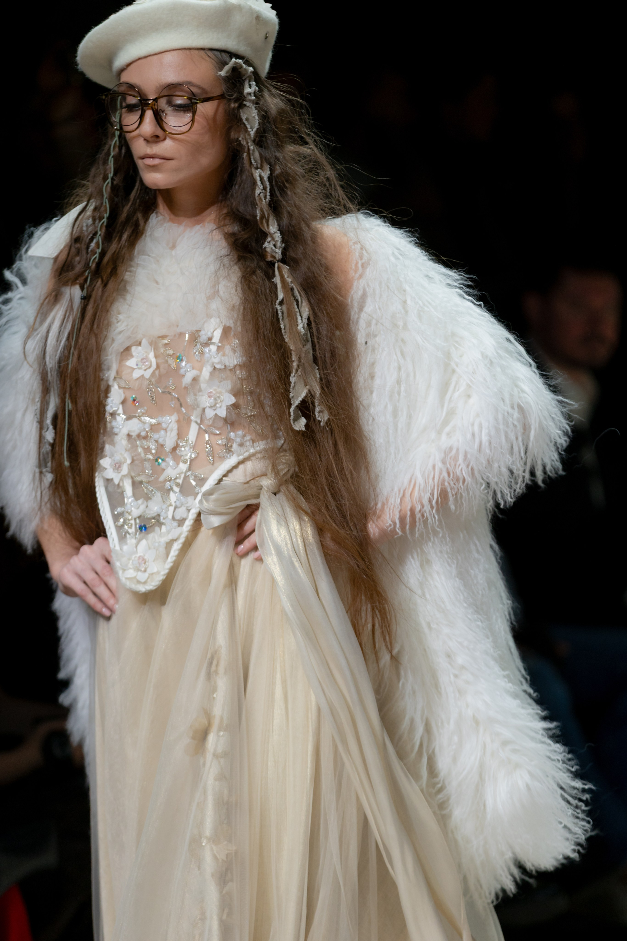 Московская неделя моды. Показ Игоря Гуляева