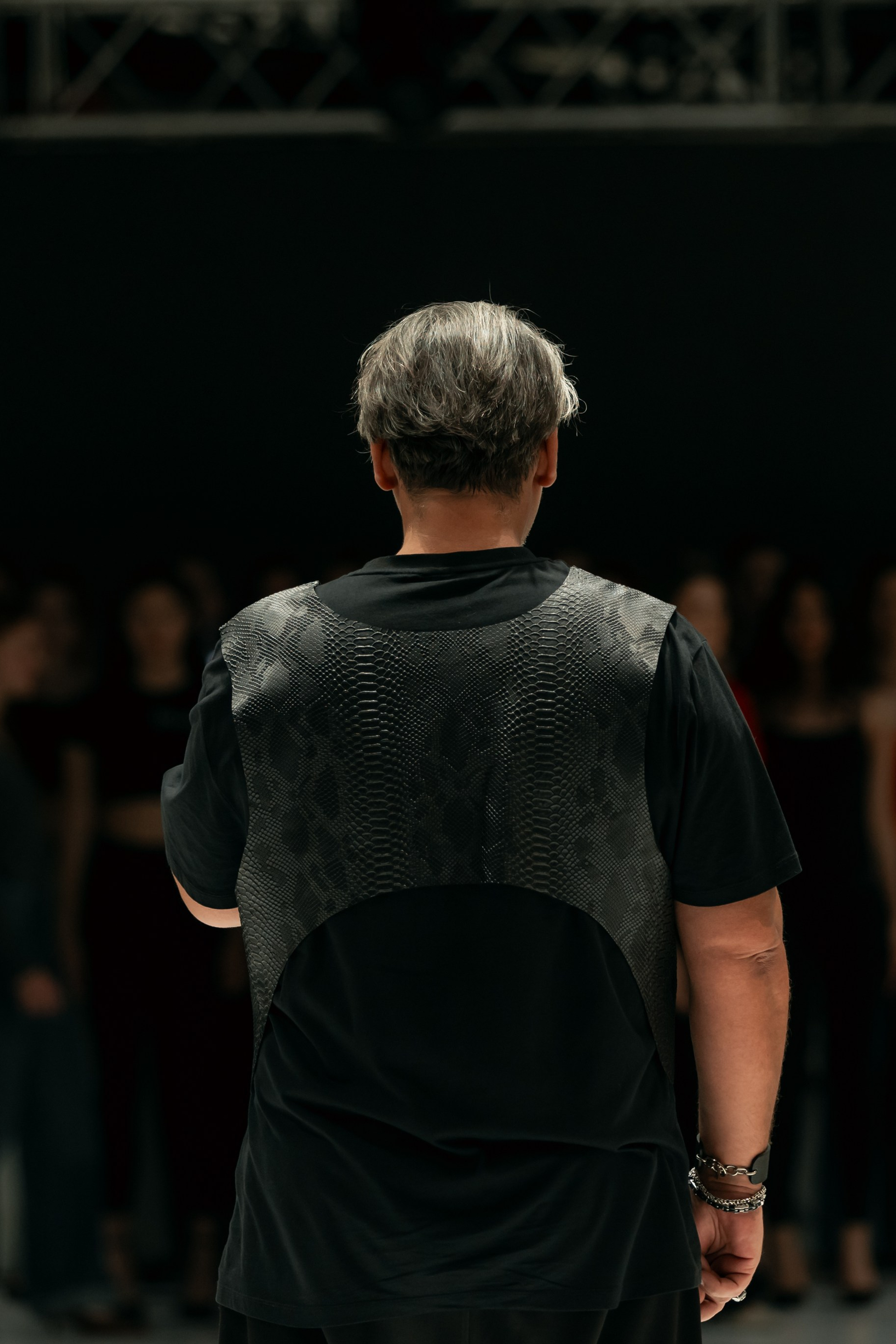 Backstage Rostov Fashion Show 2025. Весна-лето