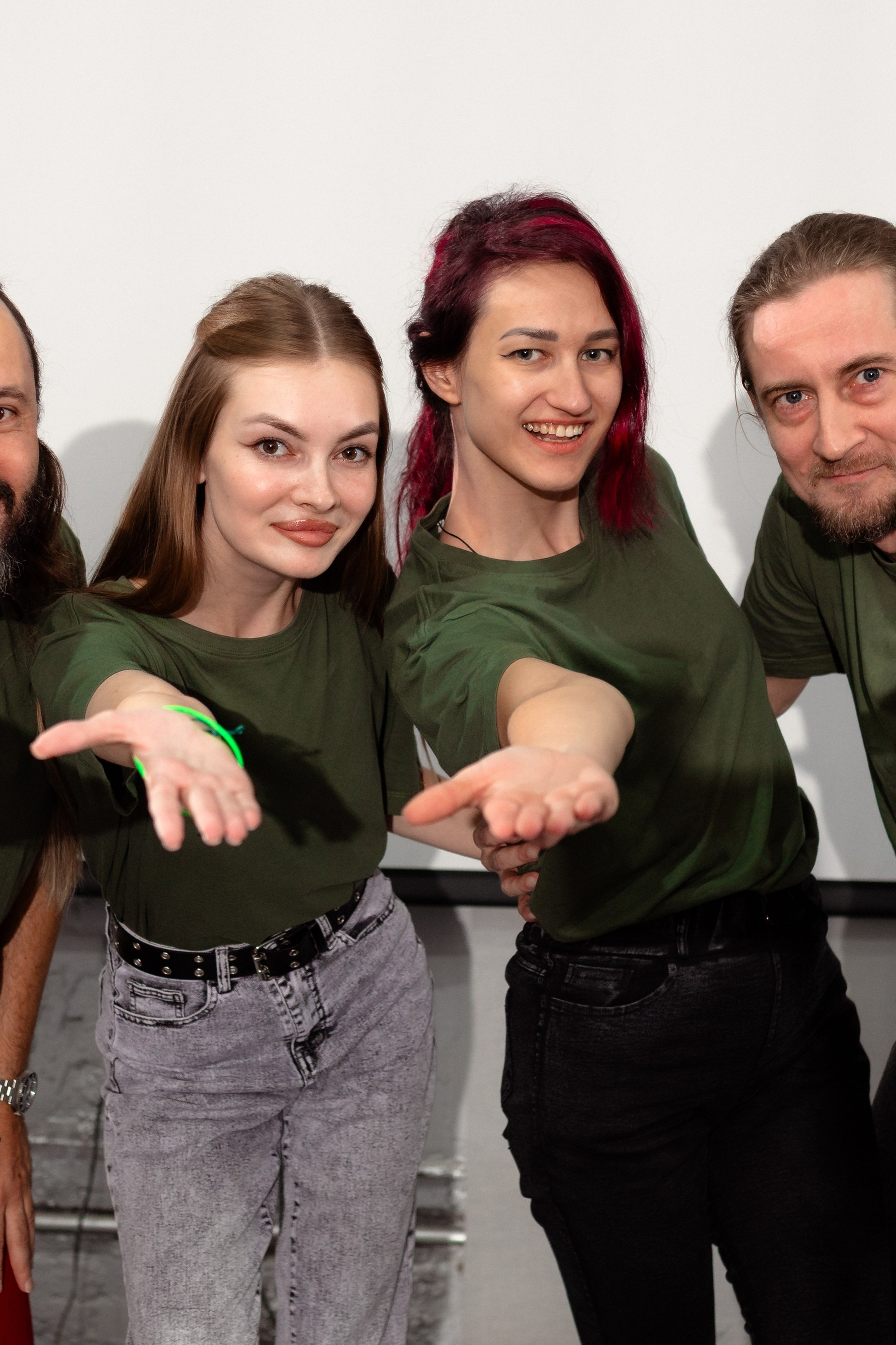 Фестиваль импровизации «Шамайка» 2025