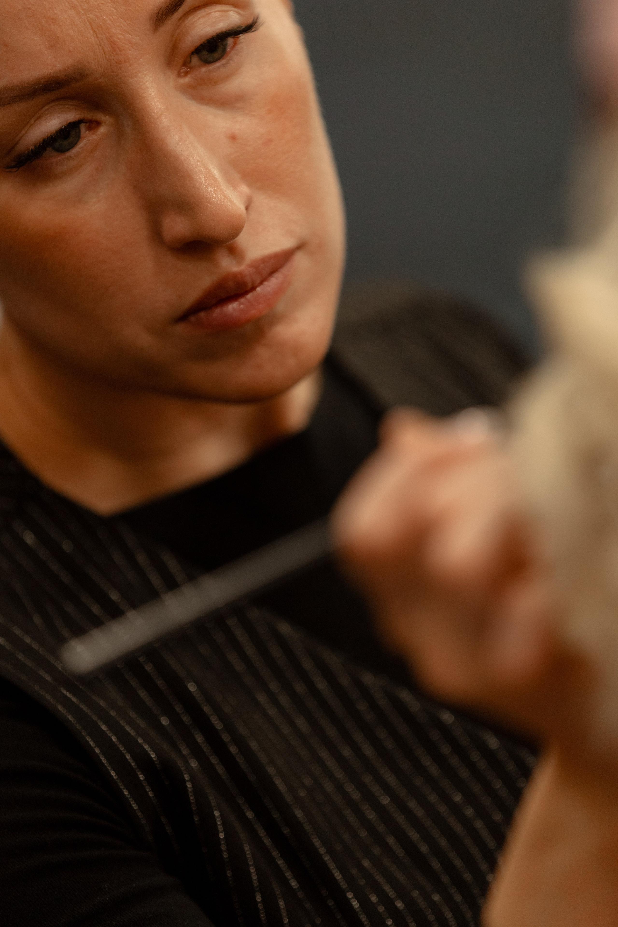 Backstage makeup. Благотворительный конкурс «Голос еще краше». 2025