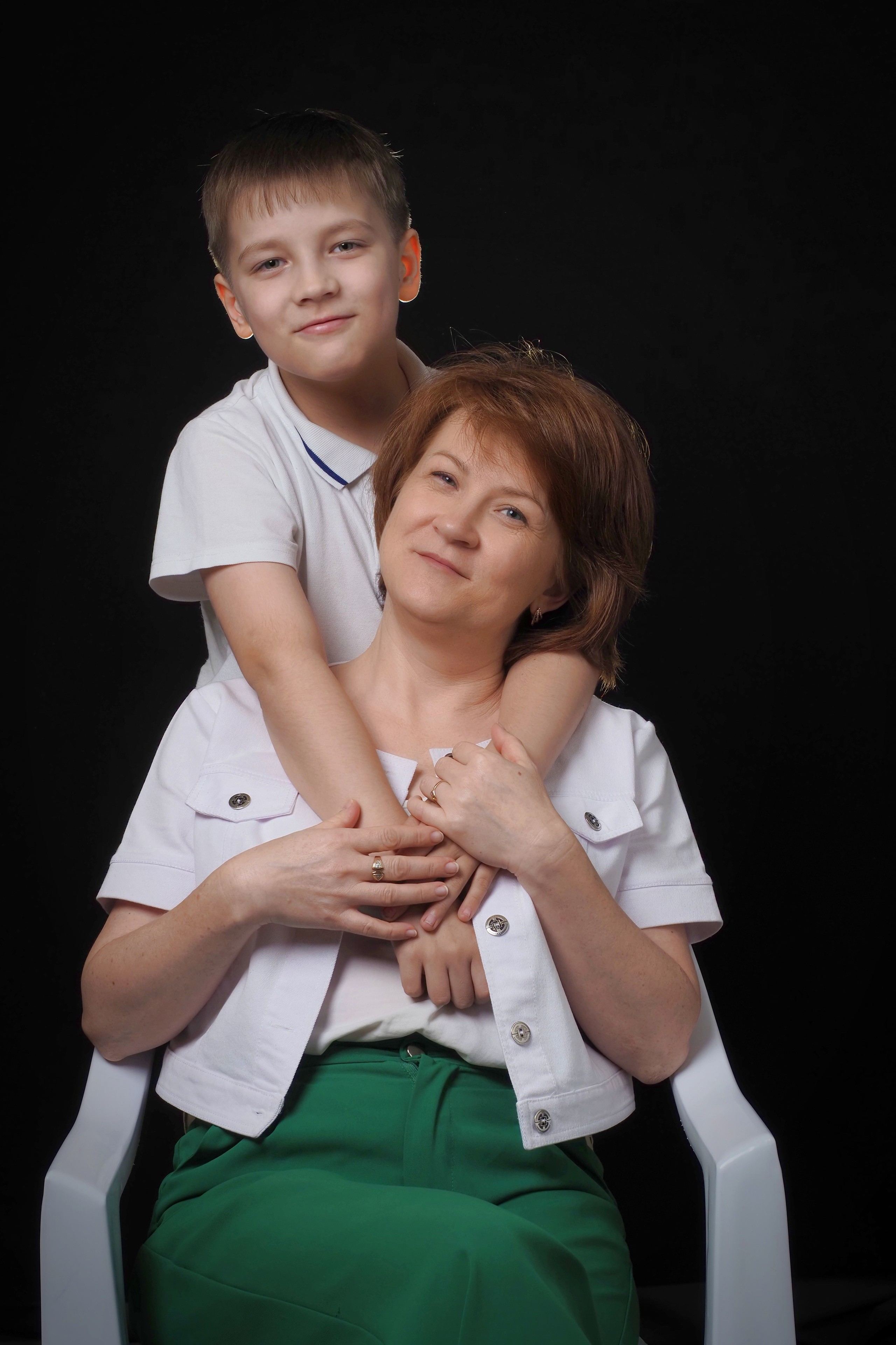 Семейная съёмка. Главная