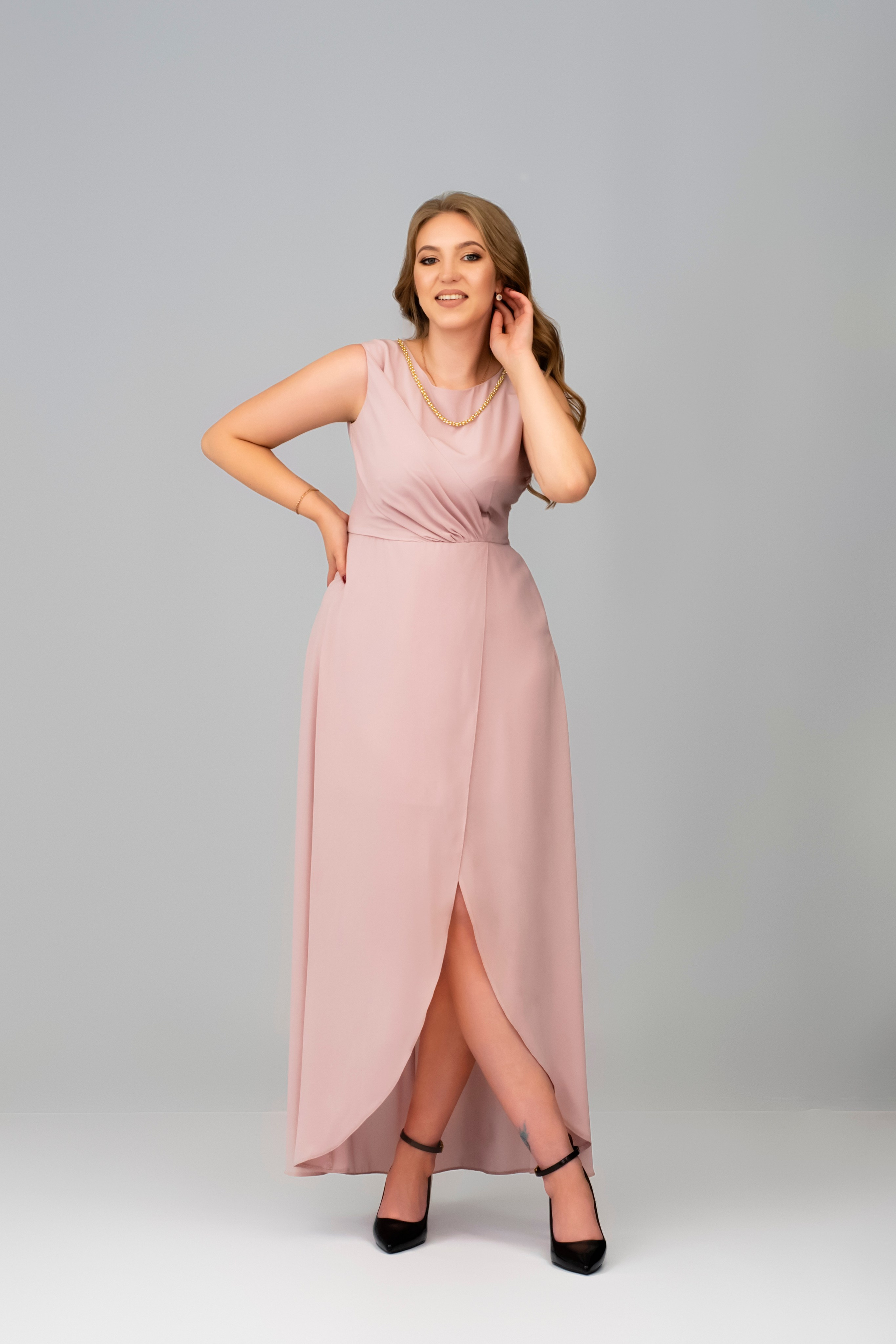 Съёмка в стиле Vogue. Главная