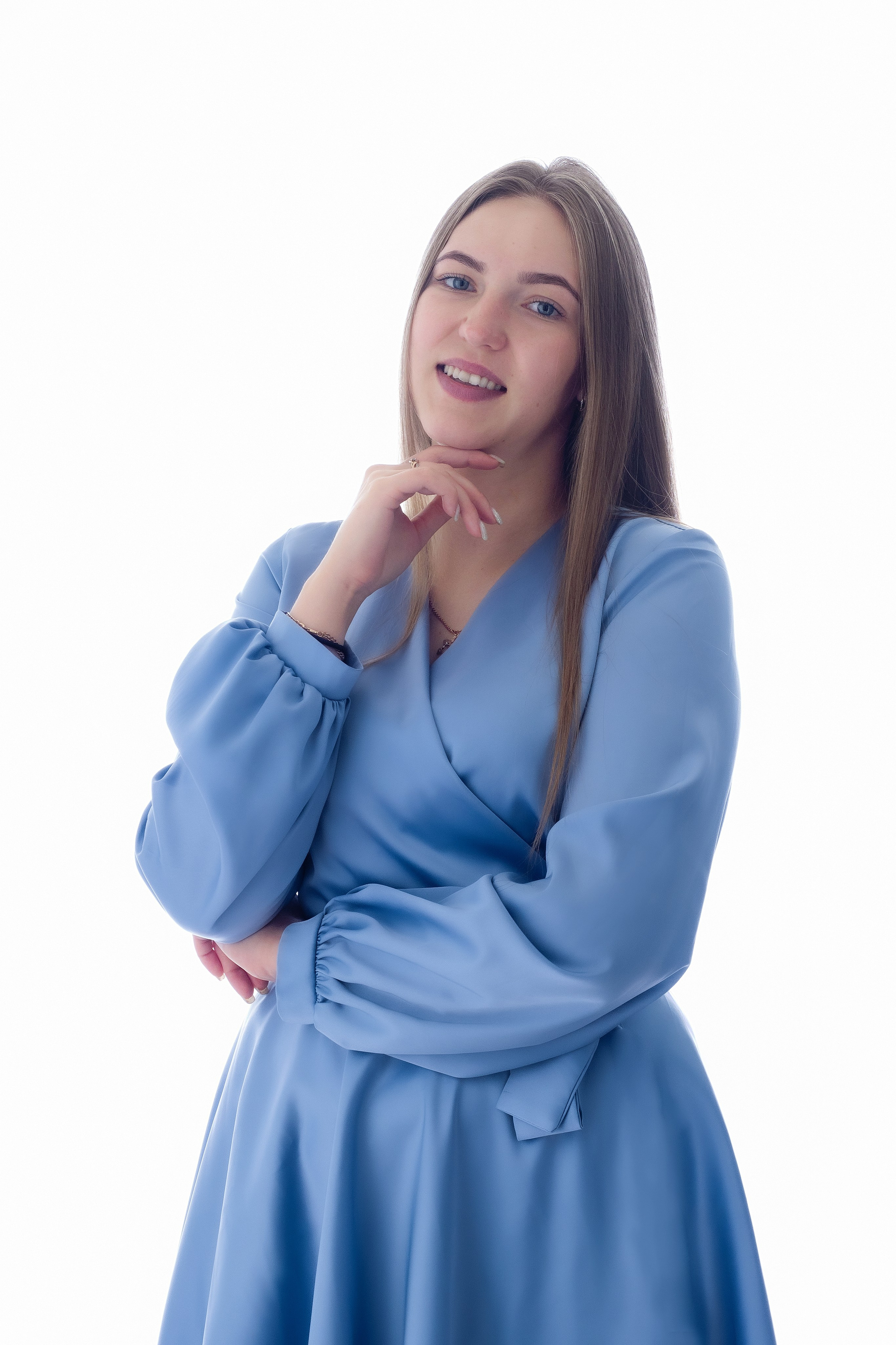 Женский портрет. Главная