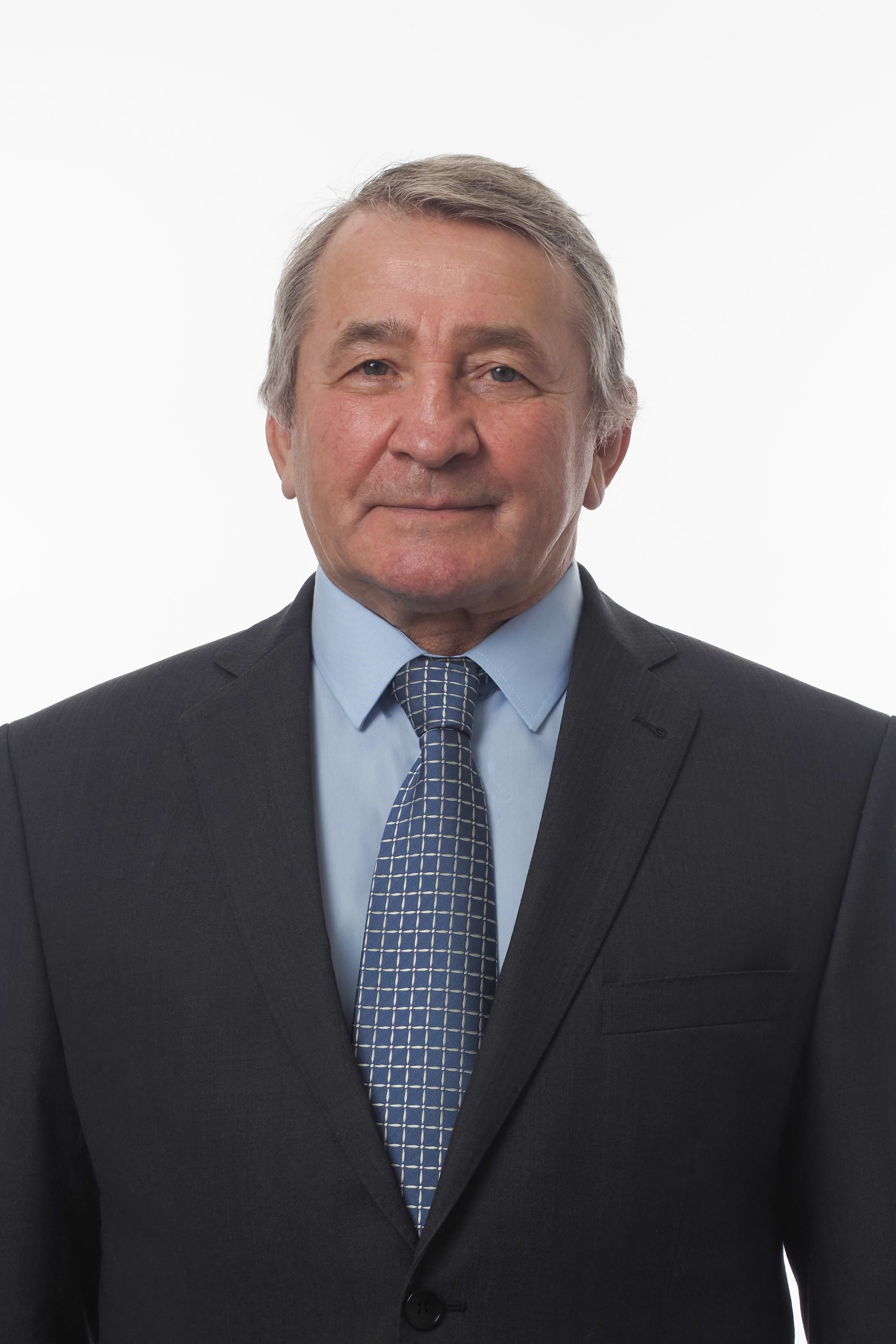 Мужской портрет. Главная