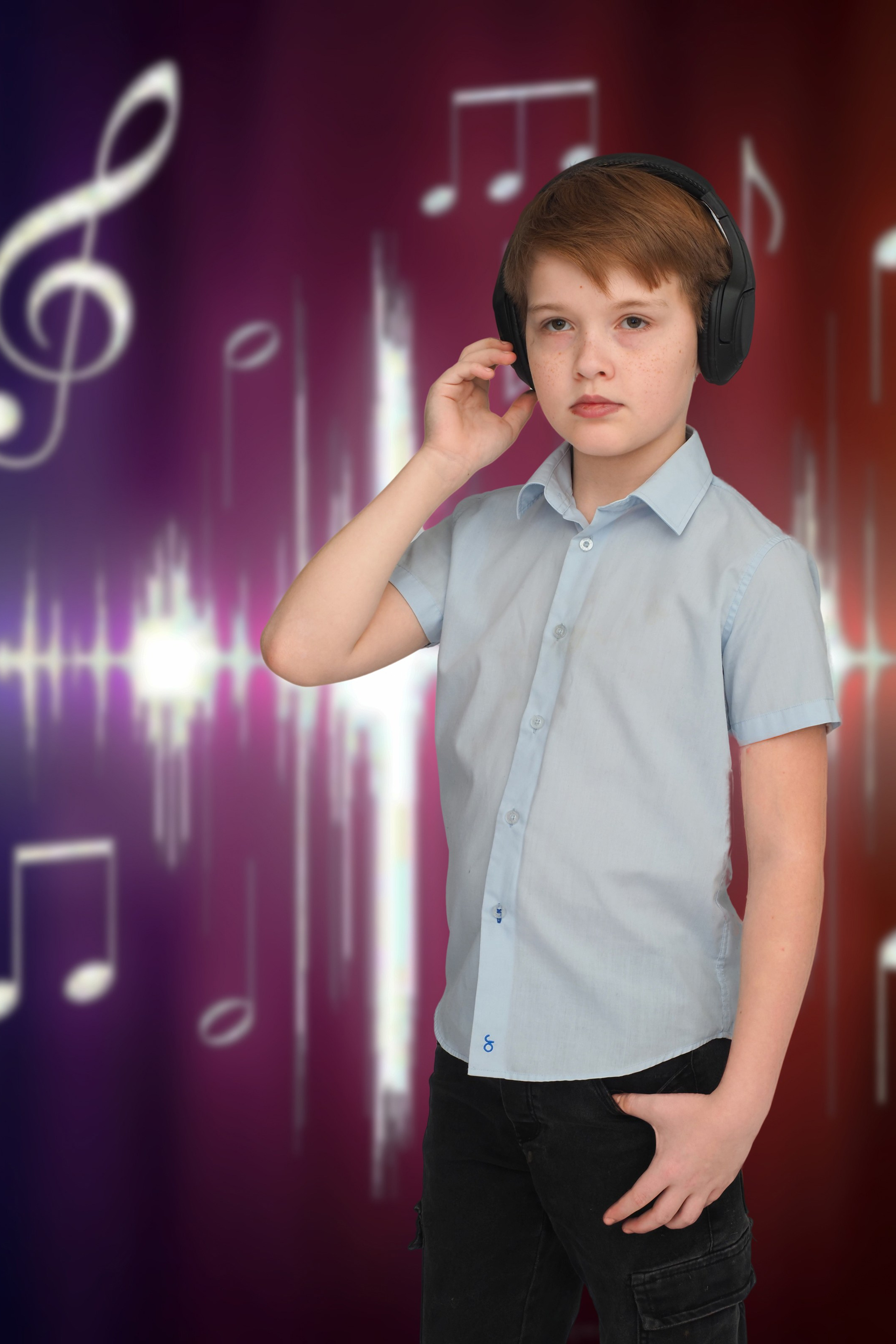 Съёмка детей. Главная