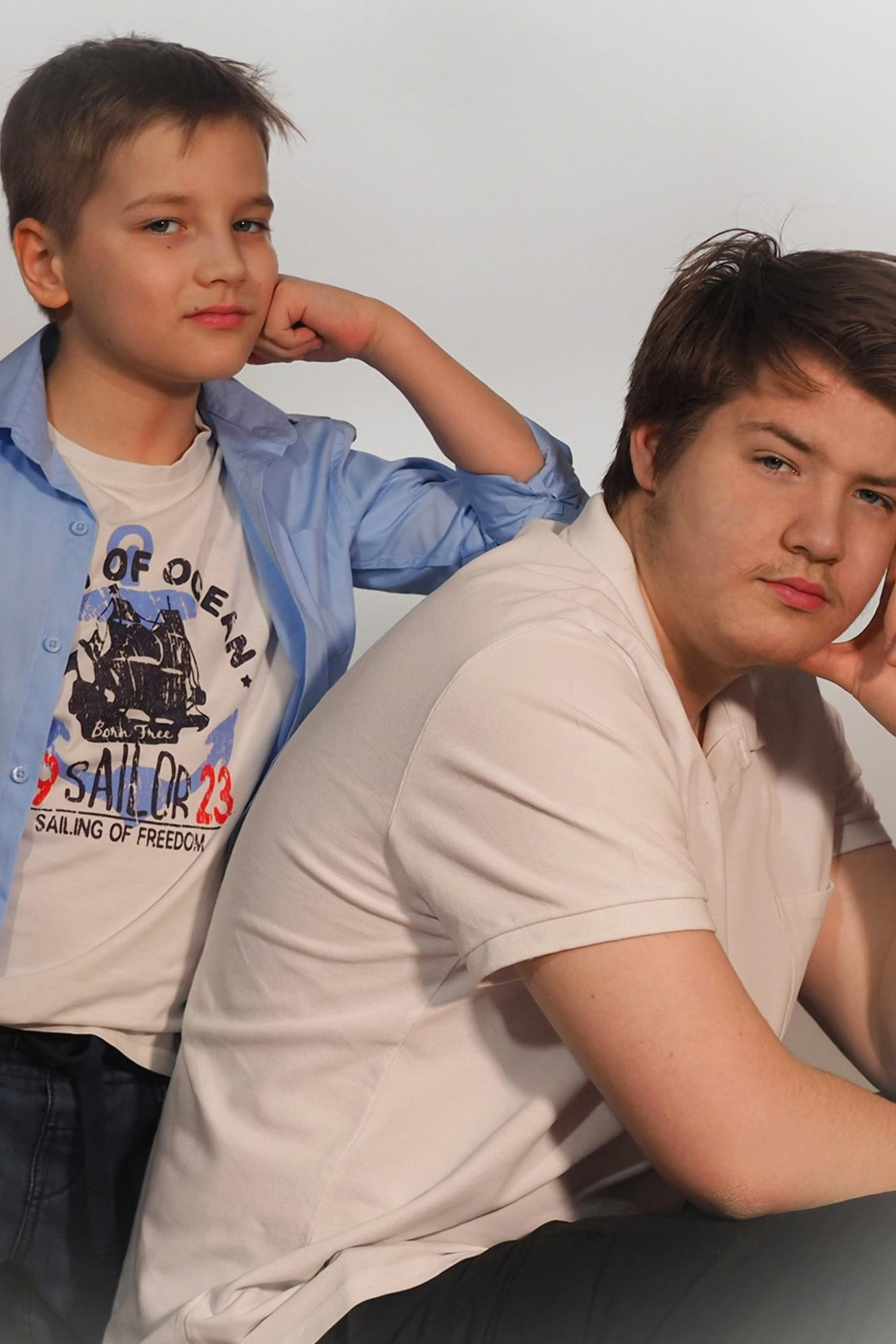 Съёмка детей. Главная