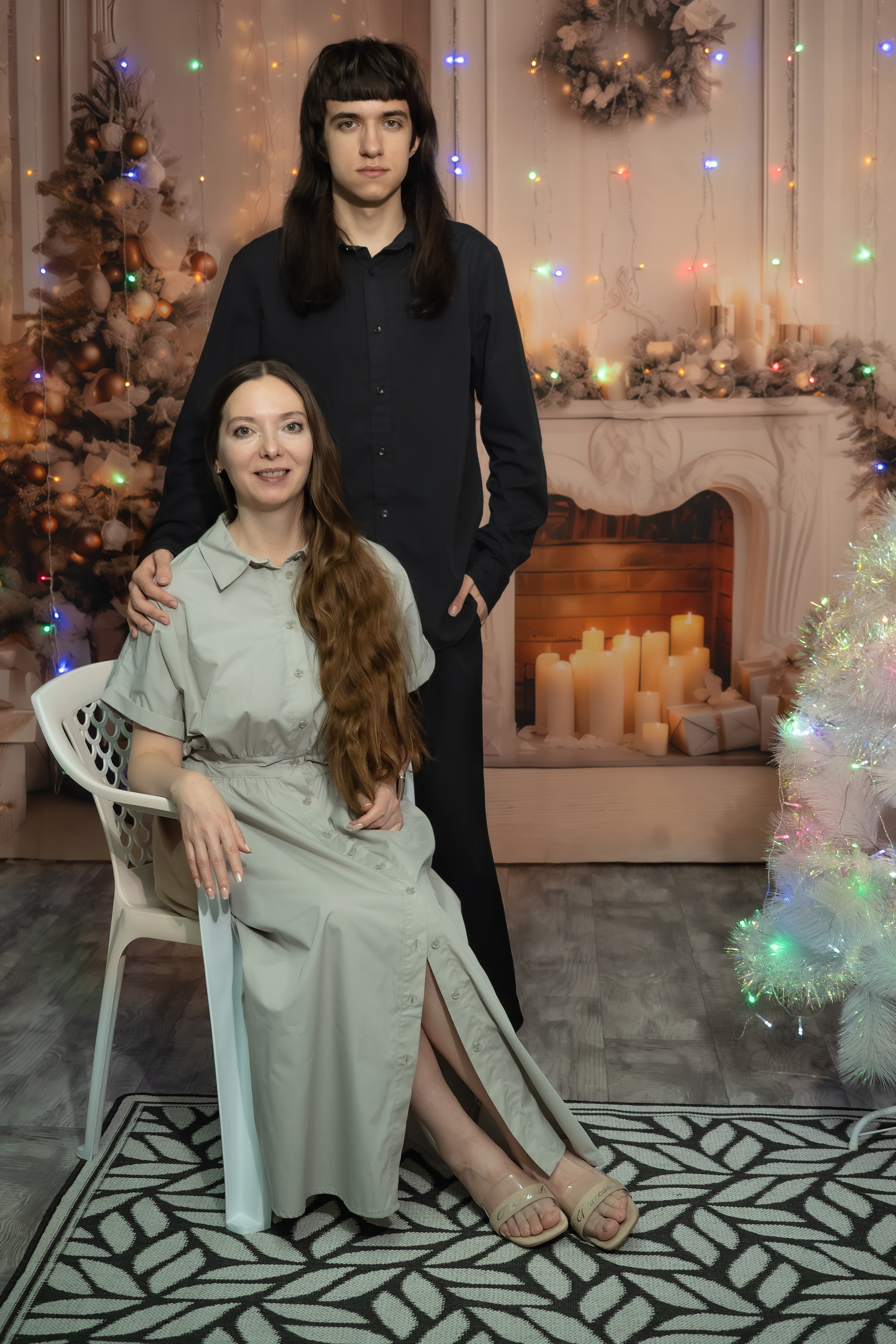 Семейная съёмка. Главная