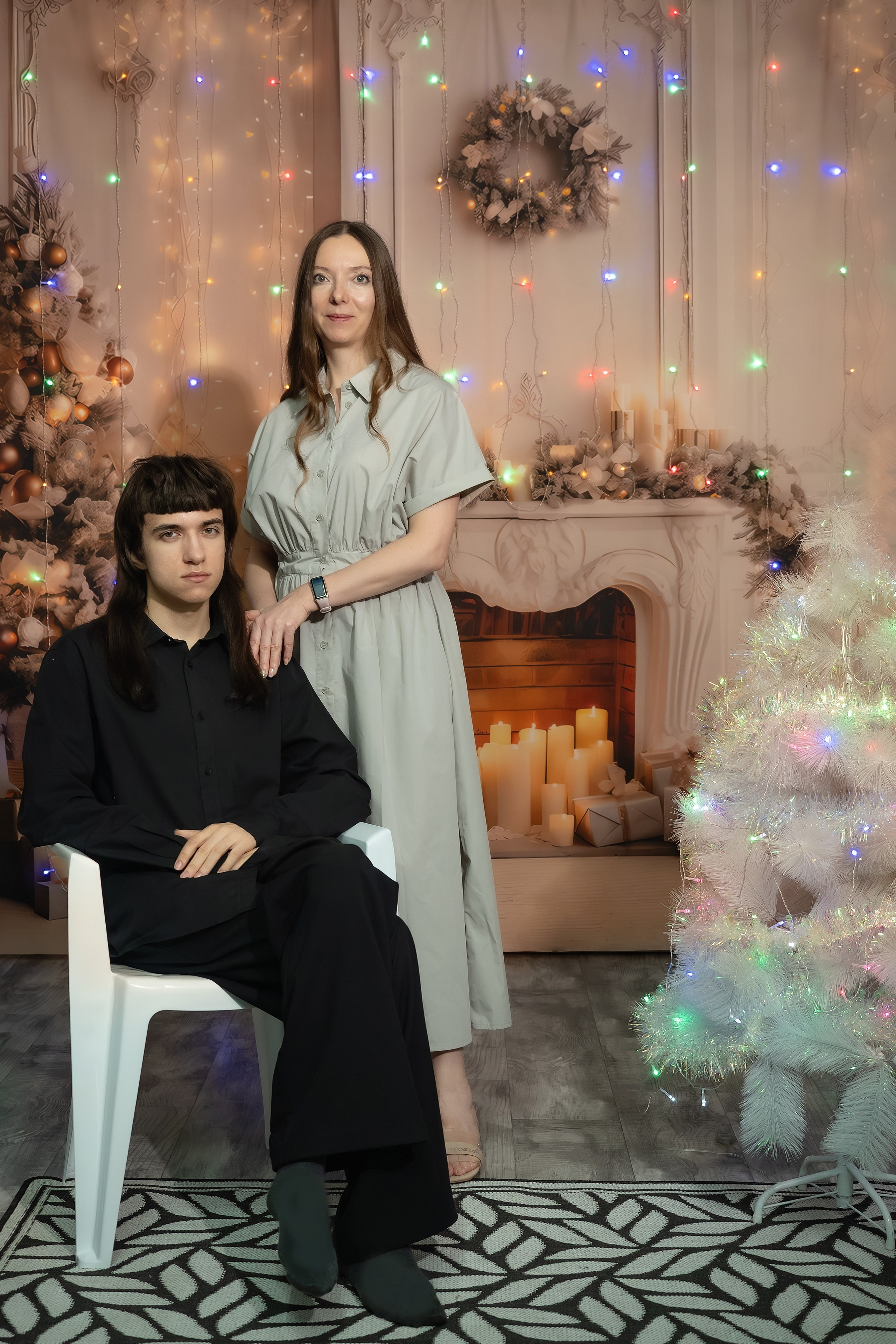 Семейная съёмка. Главная