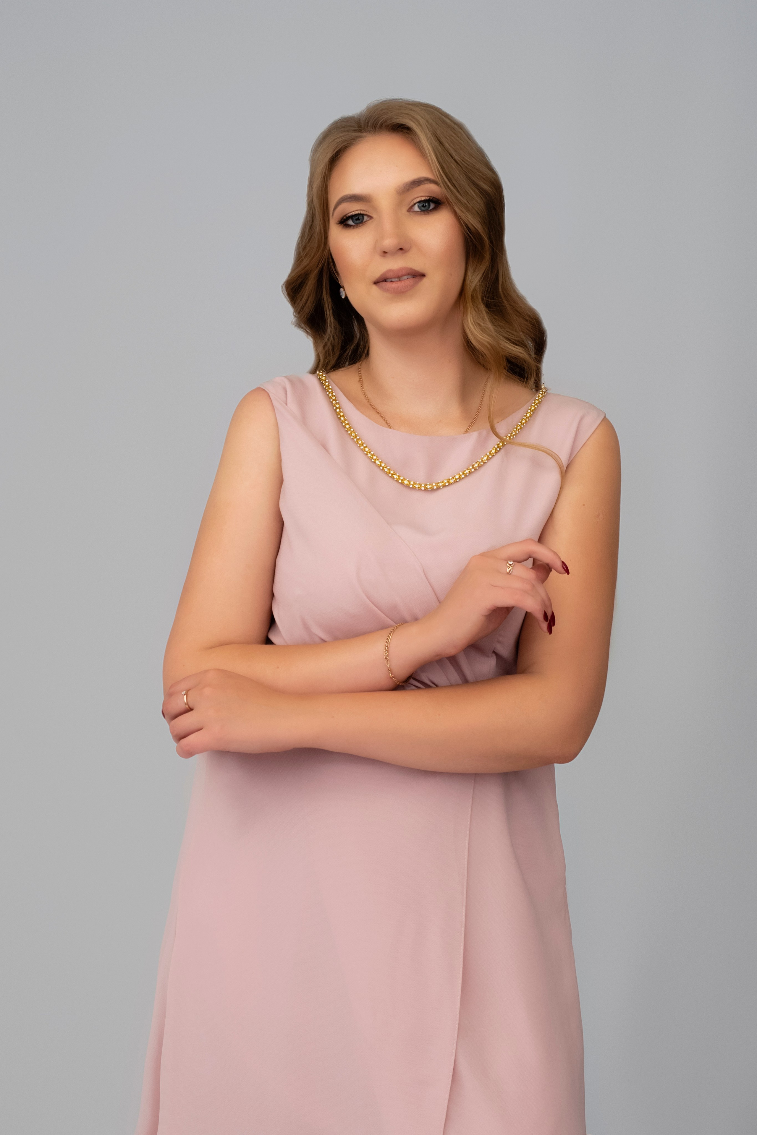 Съёмка в стиле Vogue. Главная