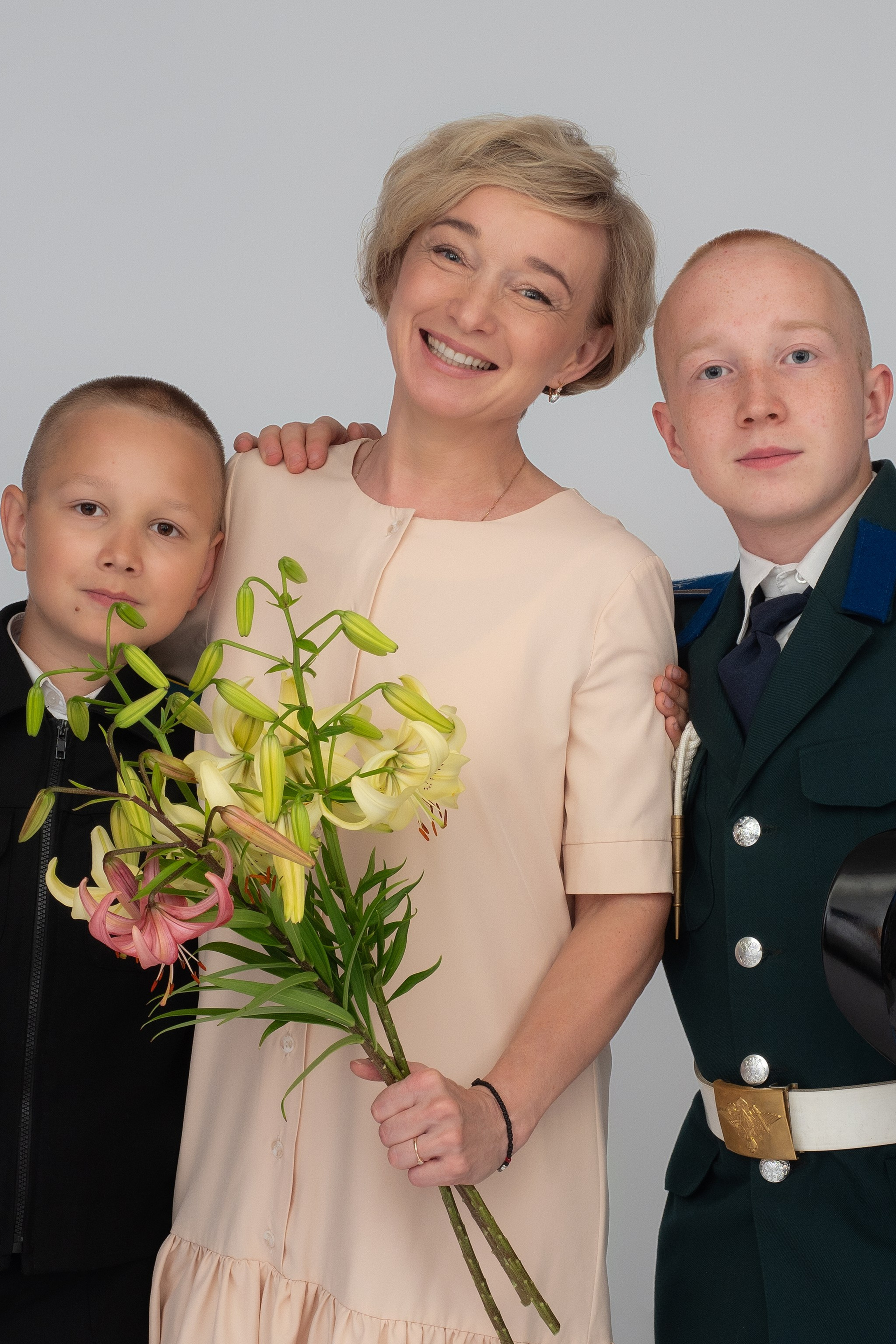 Семейная съёмка. Главная