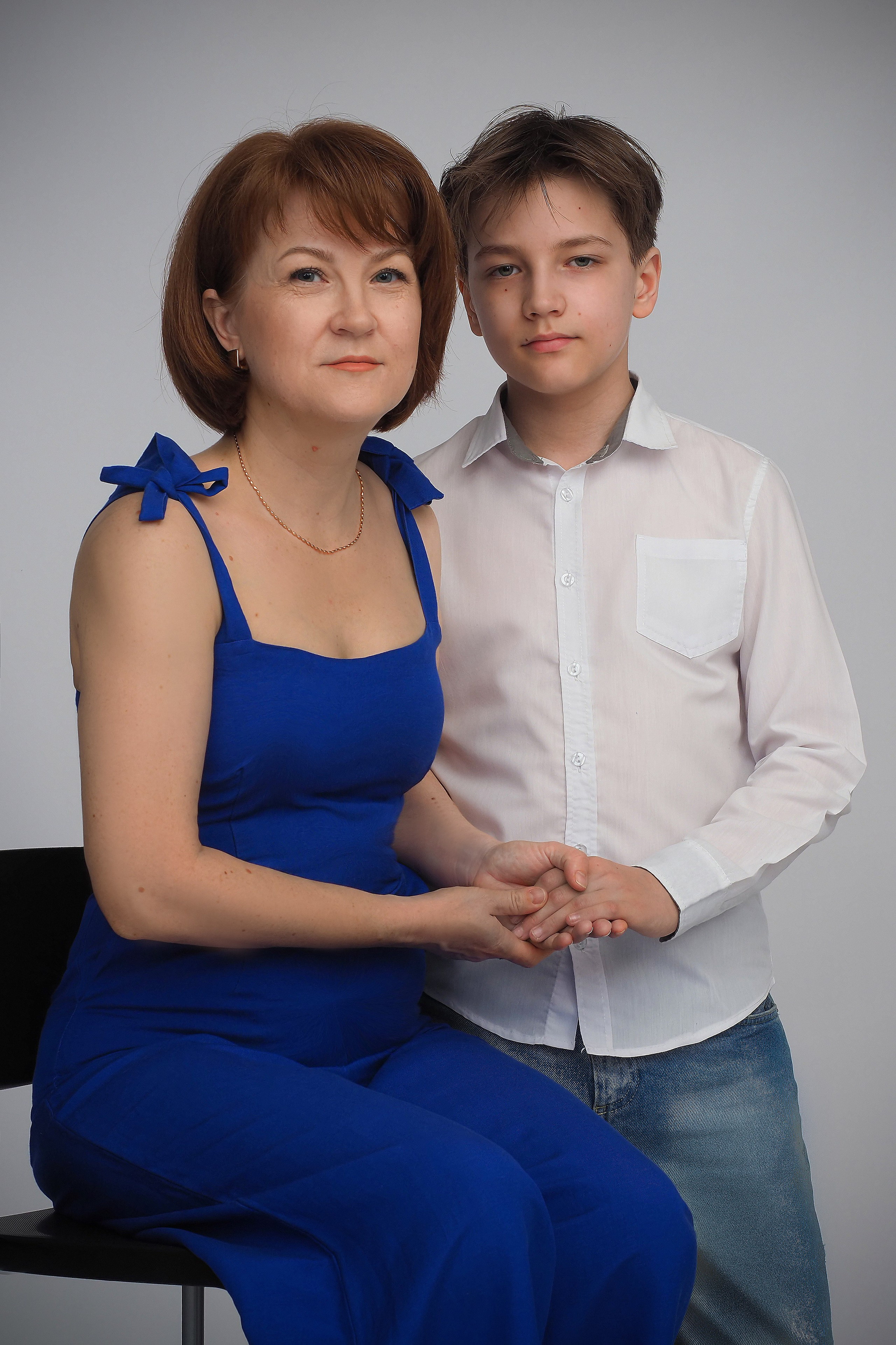 Семейная съёмка. Главная