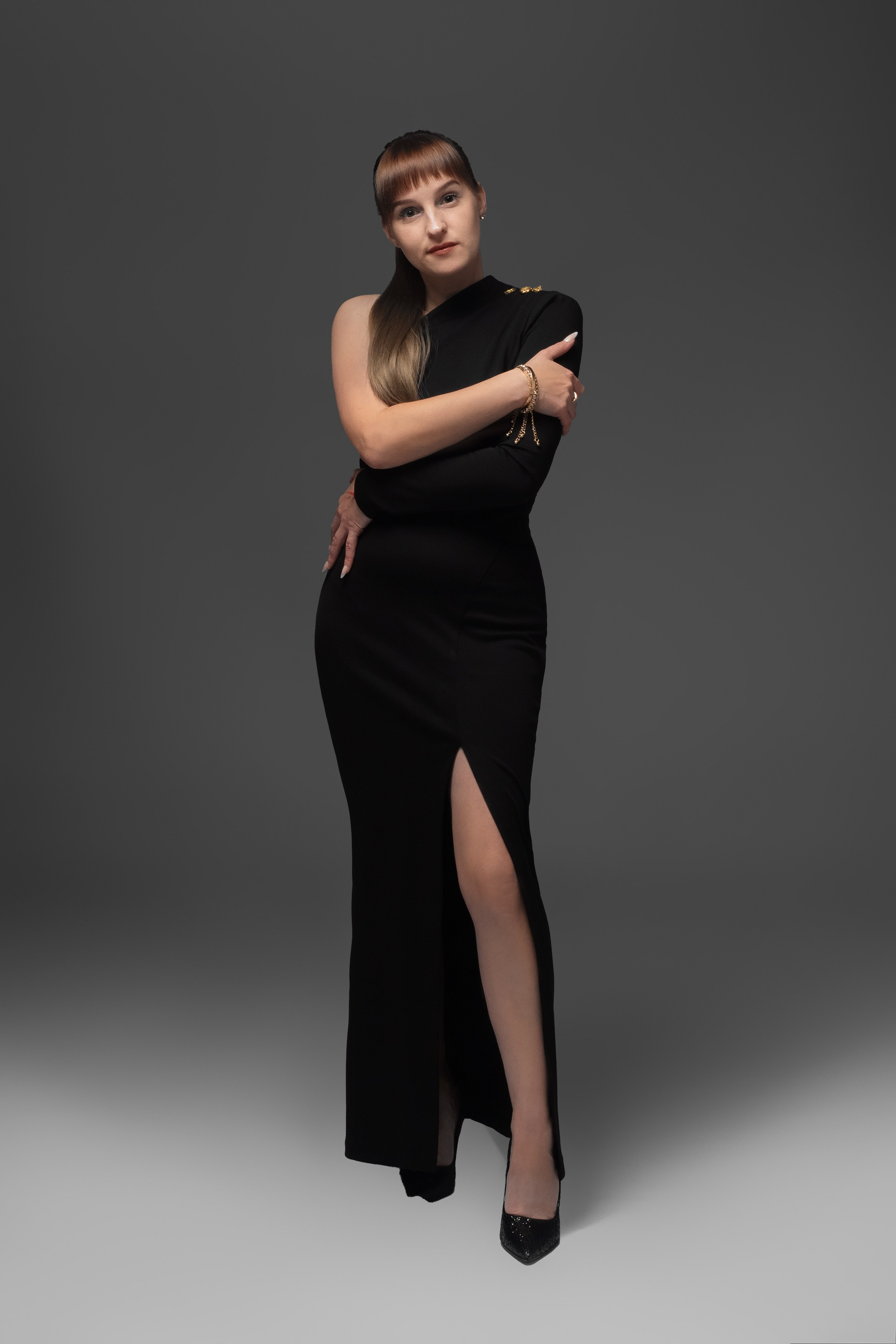 Съёмка в стиле Vogue. Главная