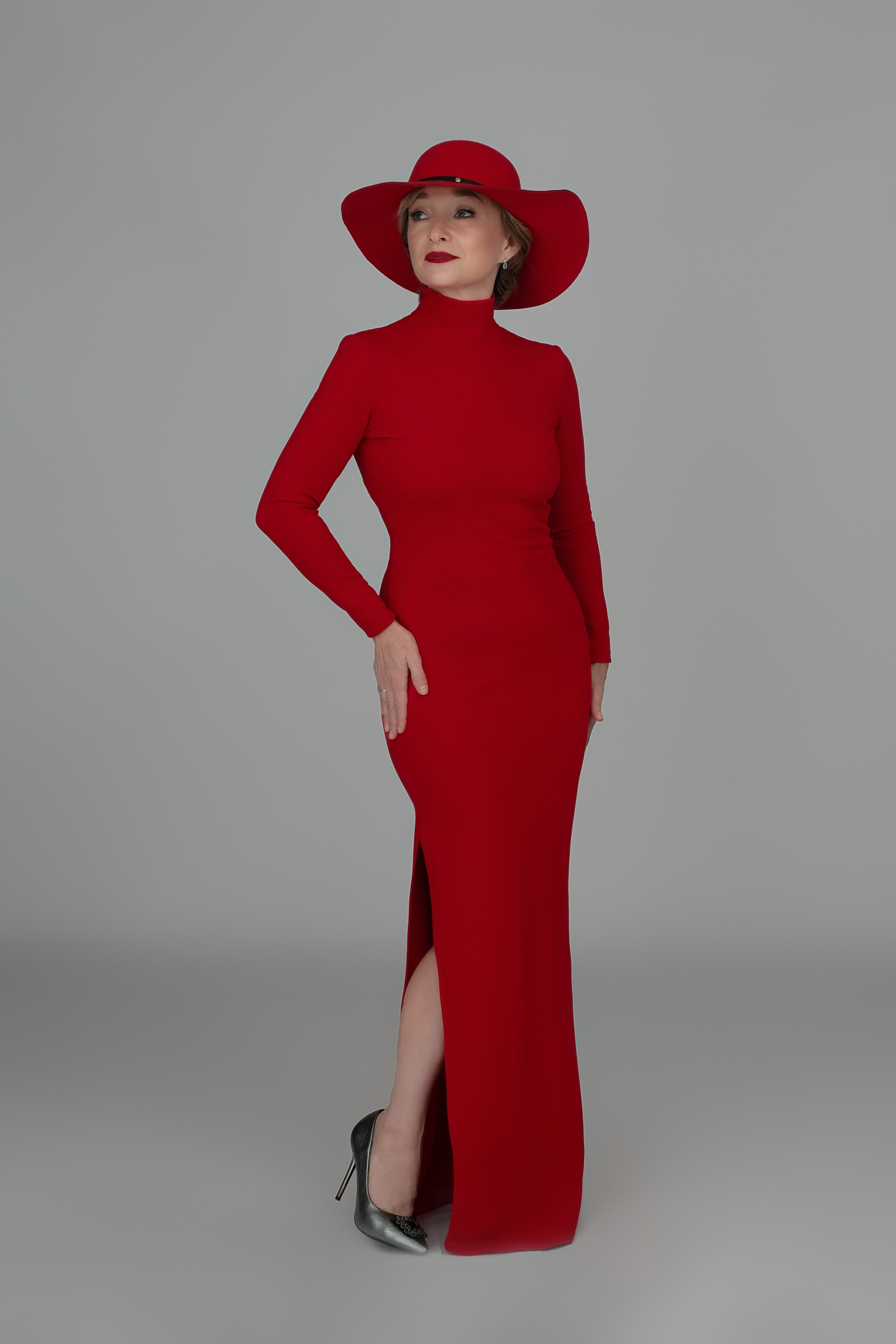 Съёмка в стиле Vogue. Главная