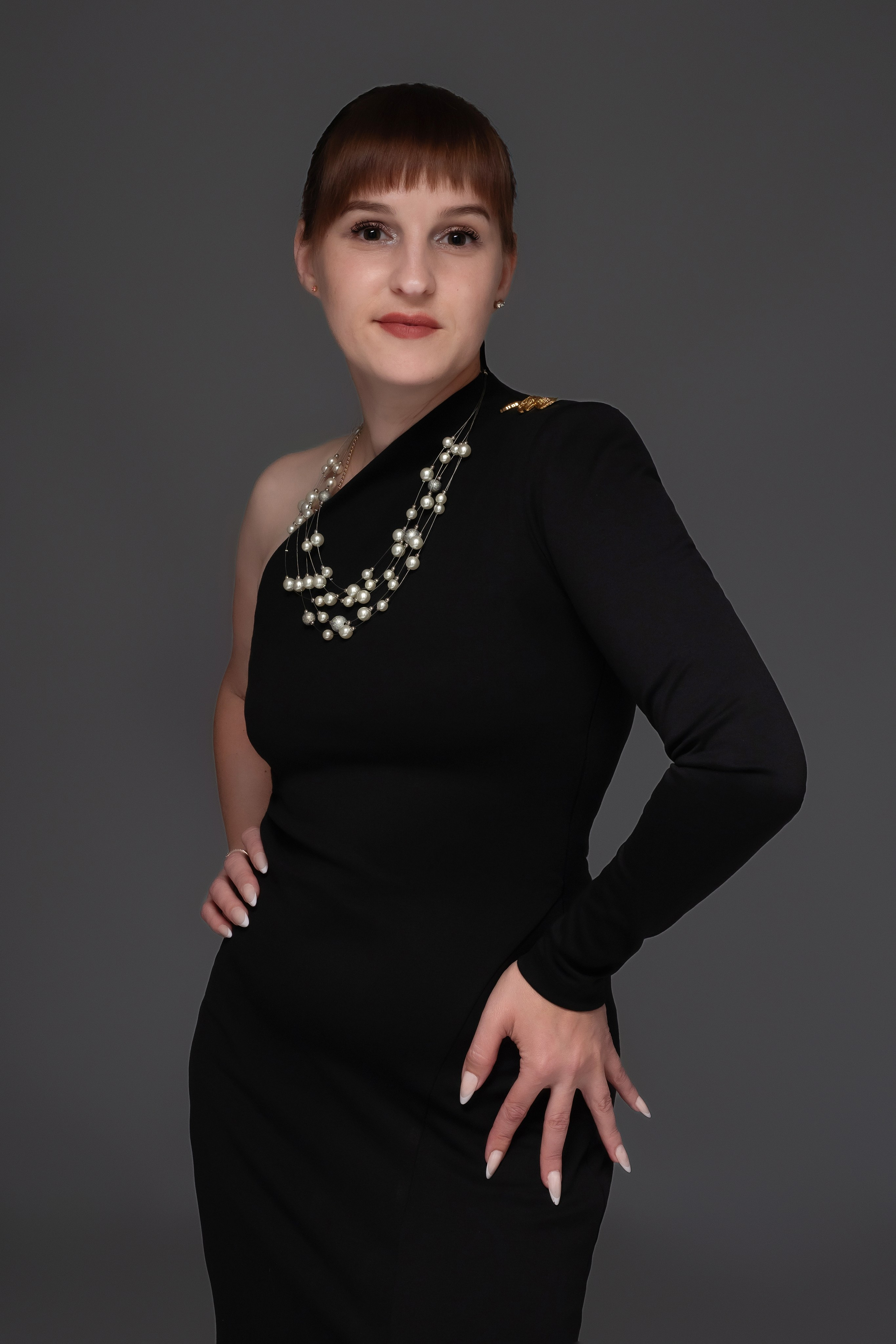 Съёмка в стиле Vogue. Главная