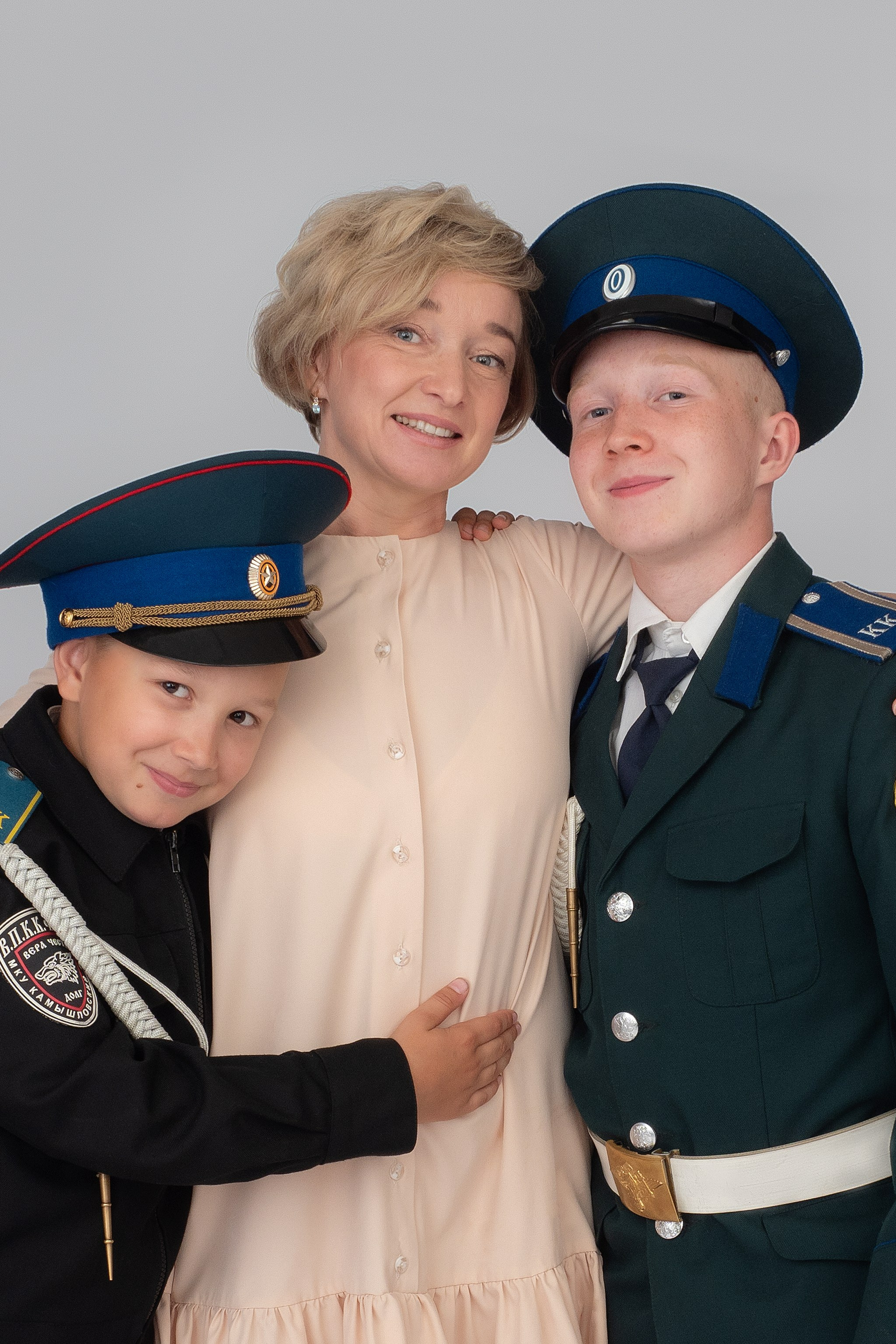 Семейная съёмка. Главная