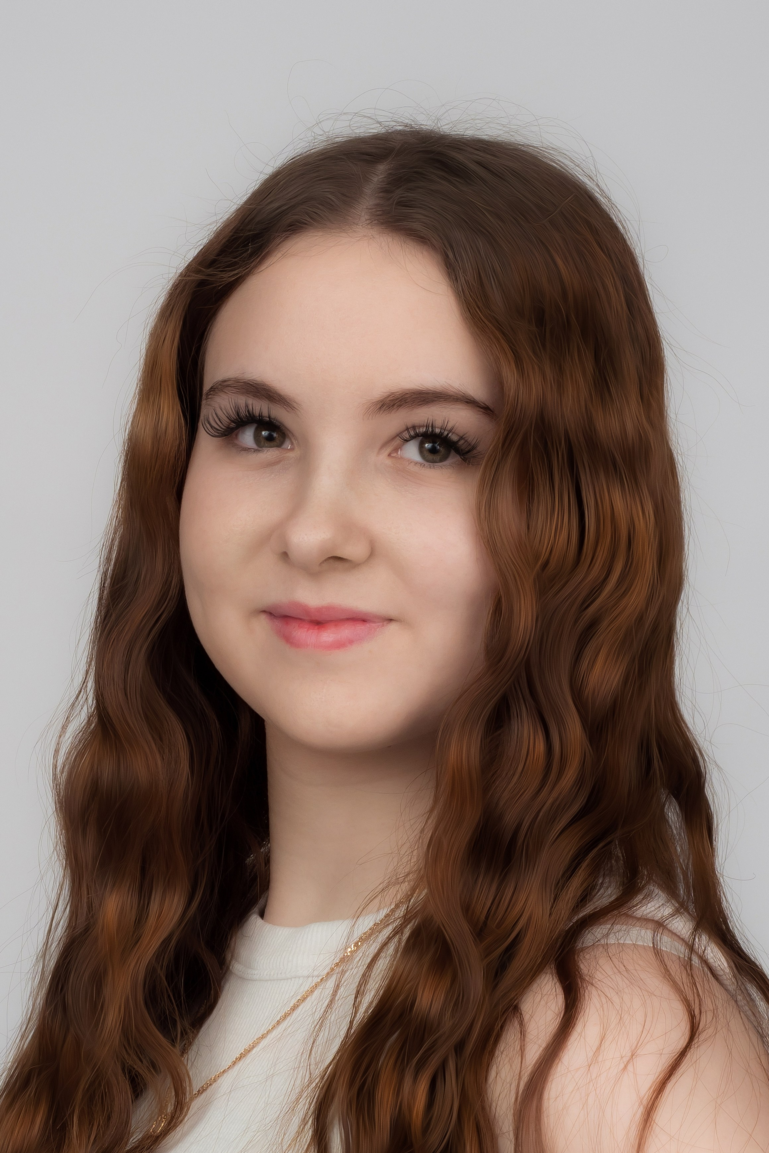 Женский портрет. Главная