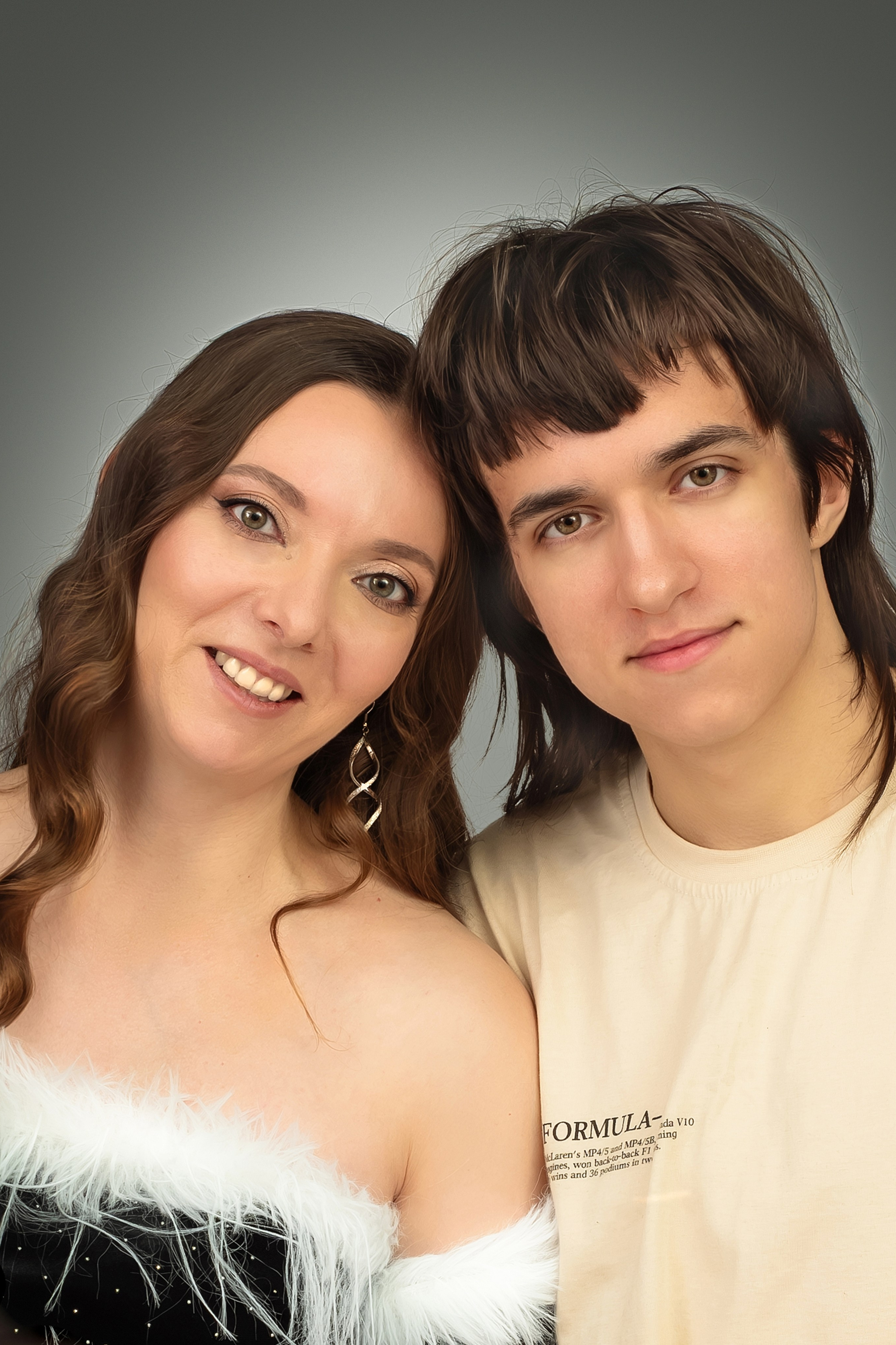 Семейная съёмка. Главная