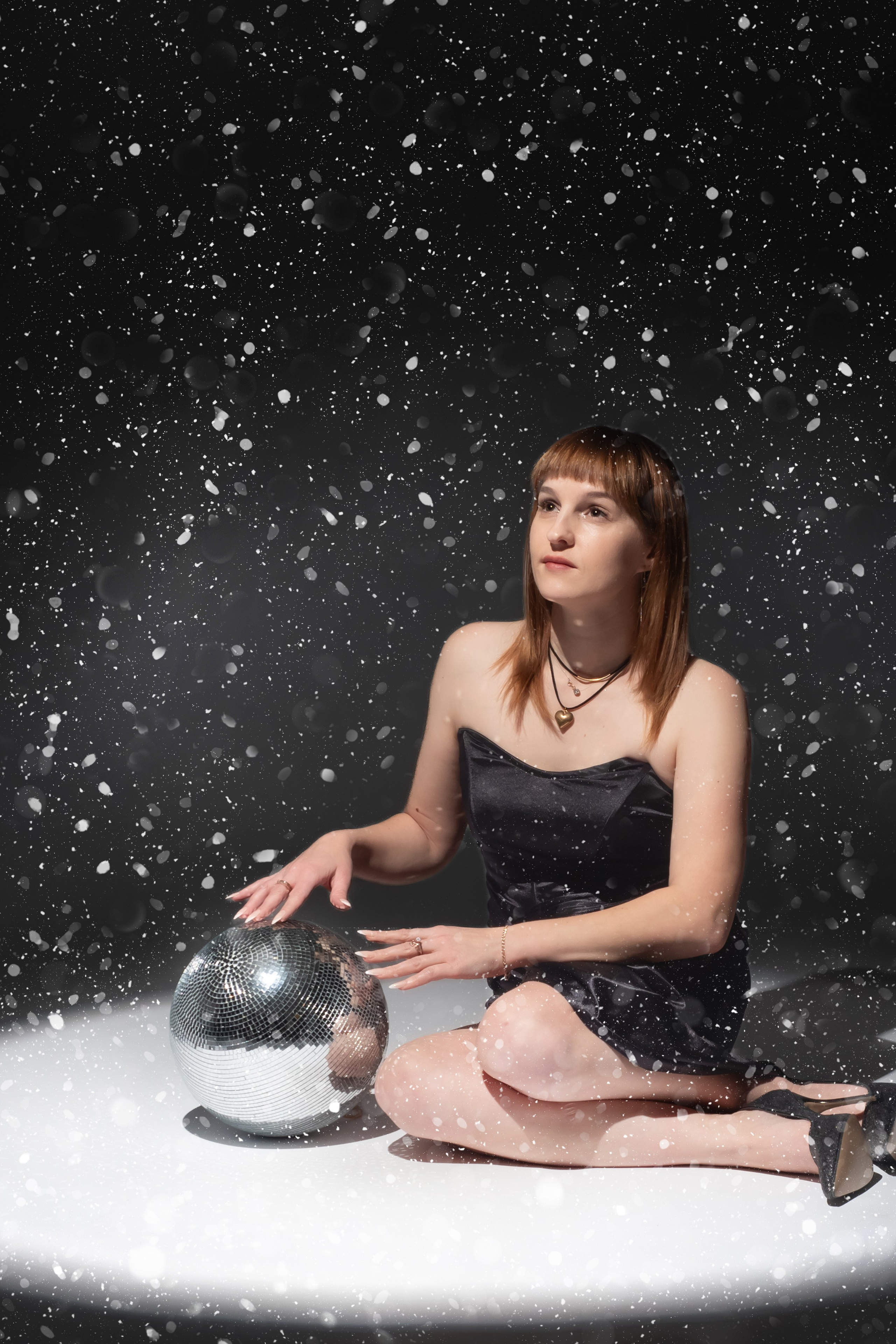 Женский портрет. Главная