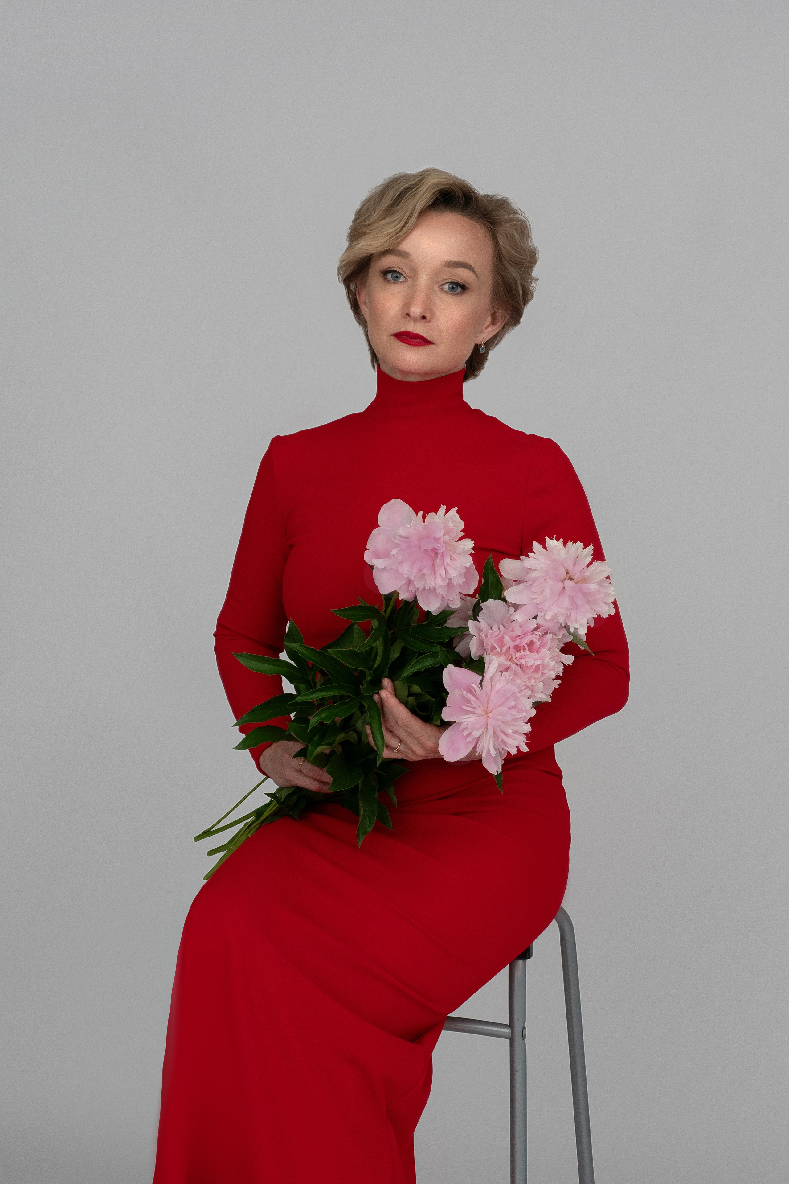 Съёмка в стиле Vogue. Главная