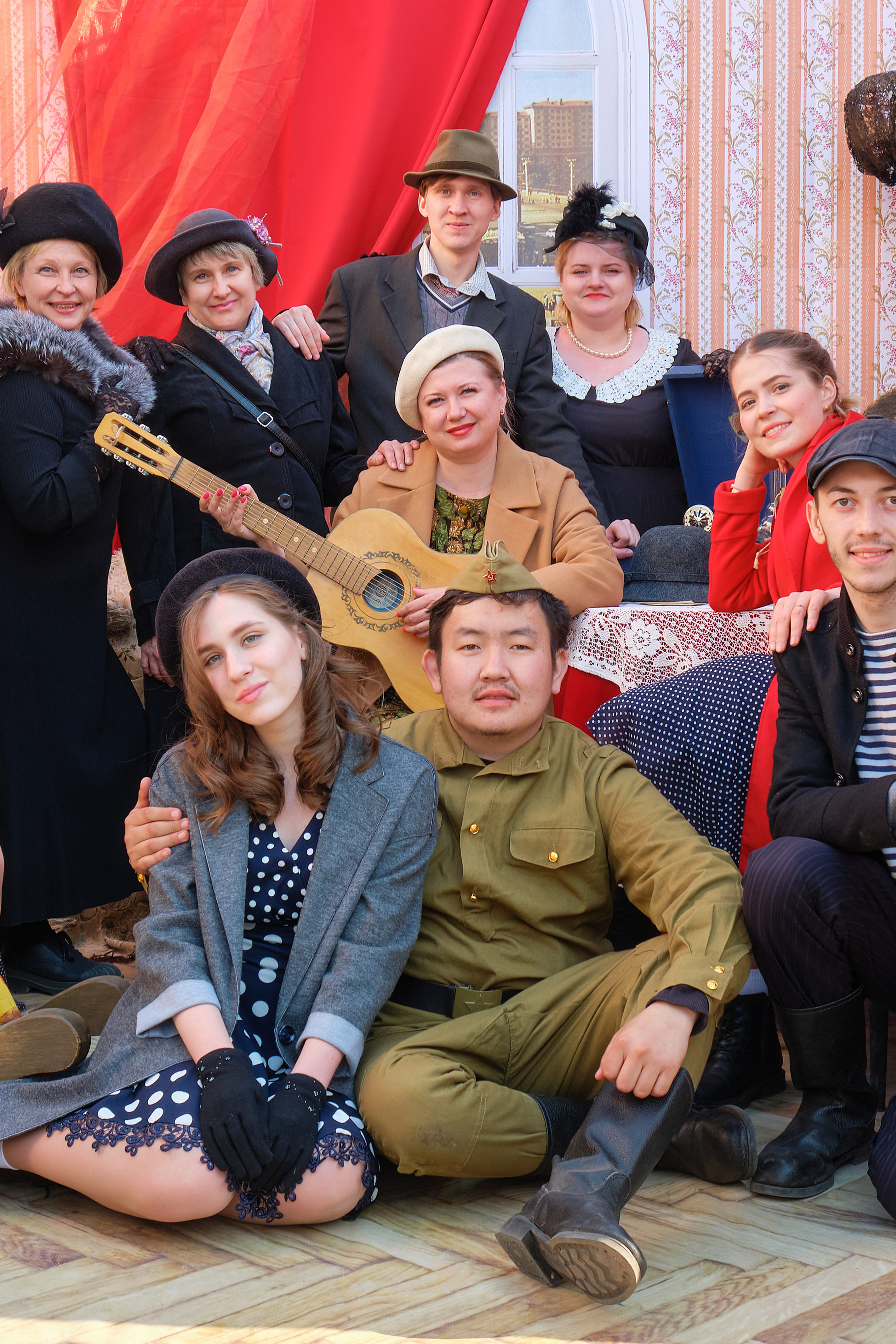 Победный май