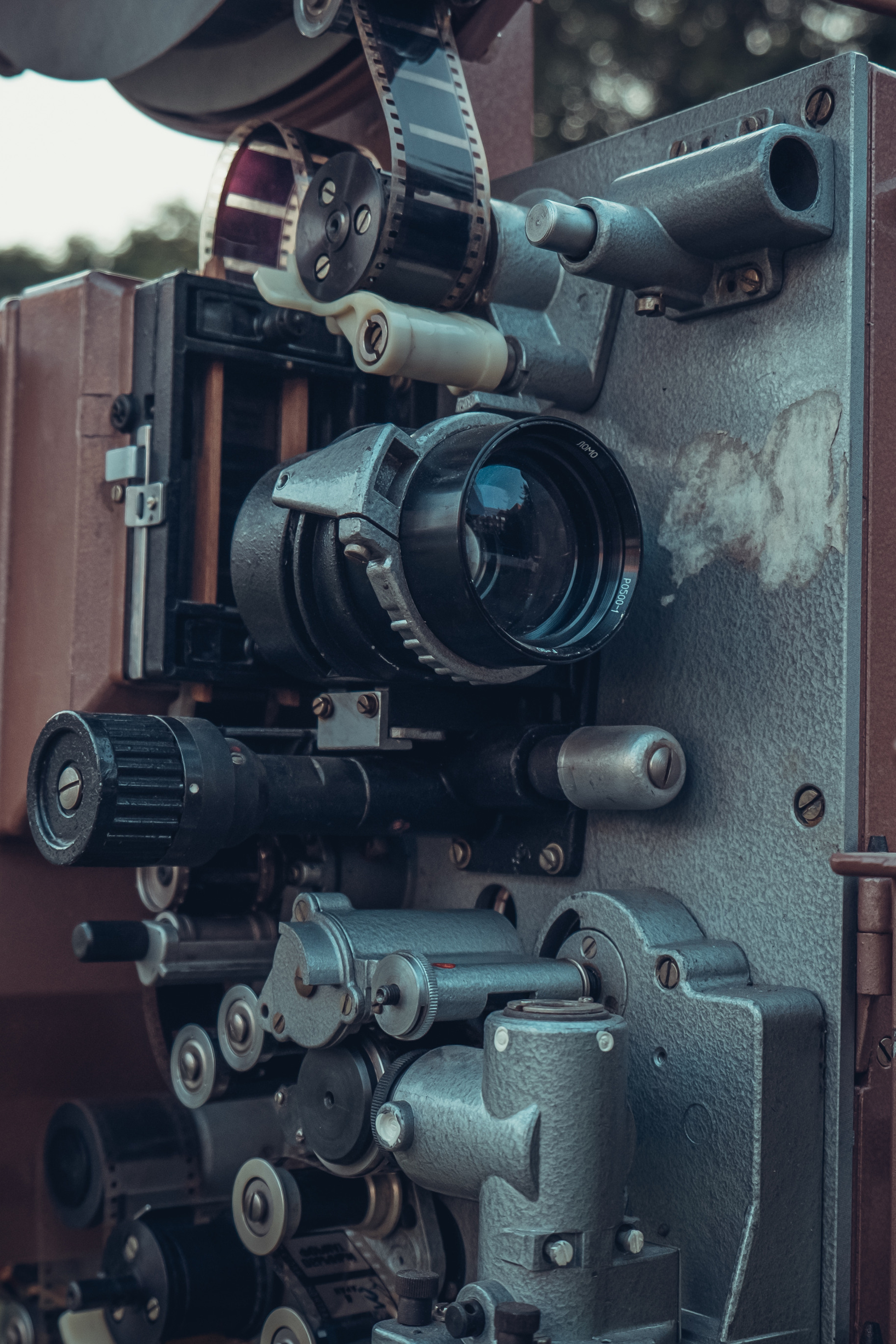 Кино под открытым небом