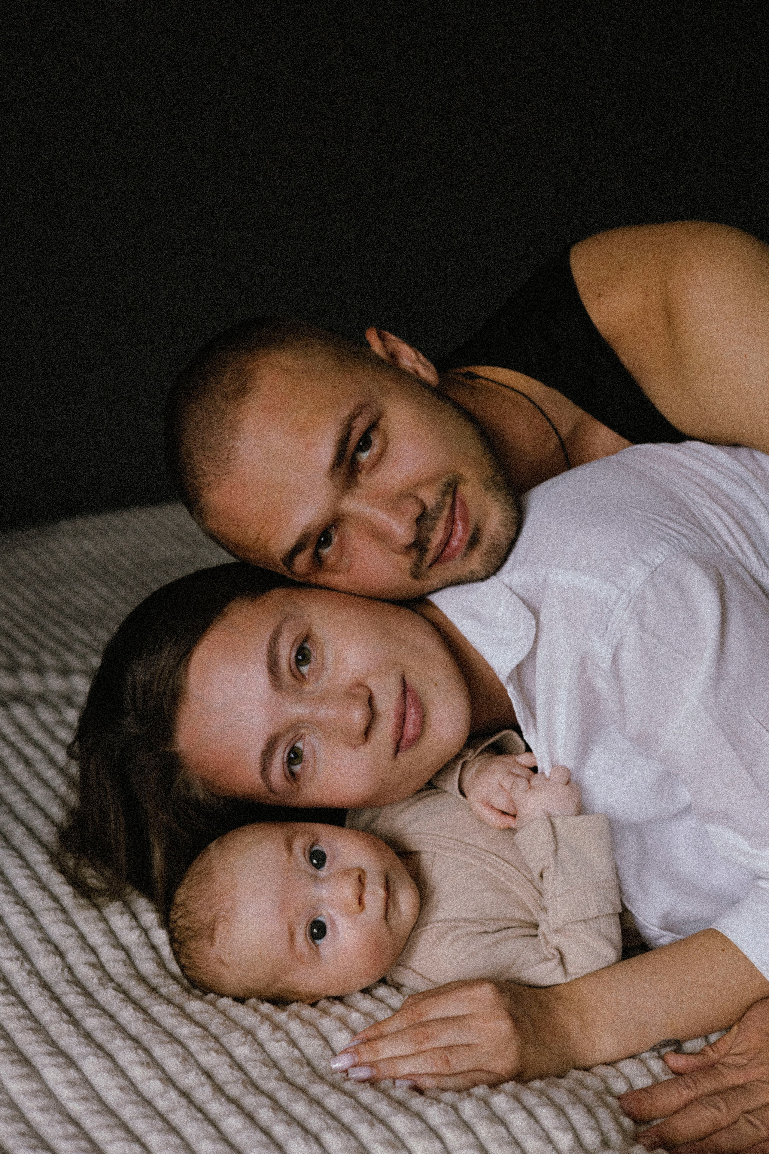 Дома с малышом