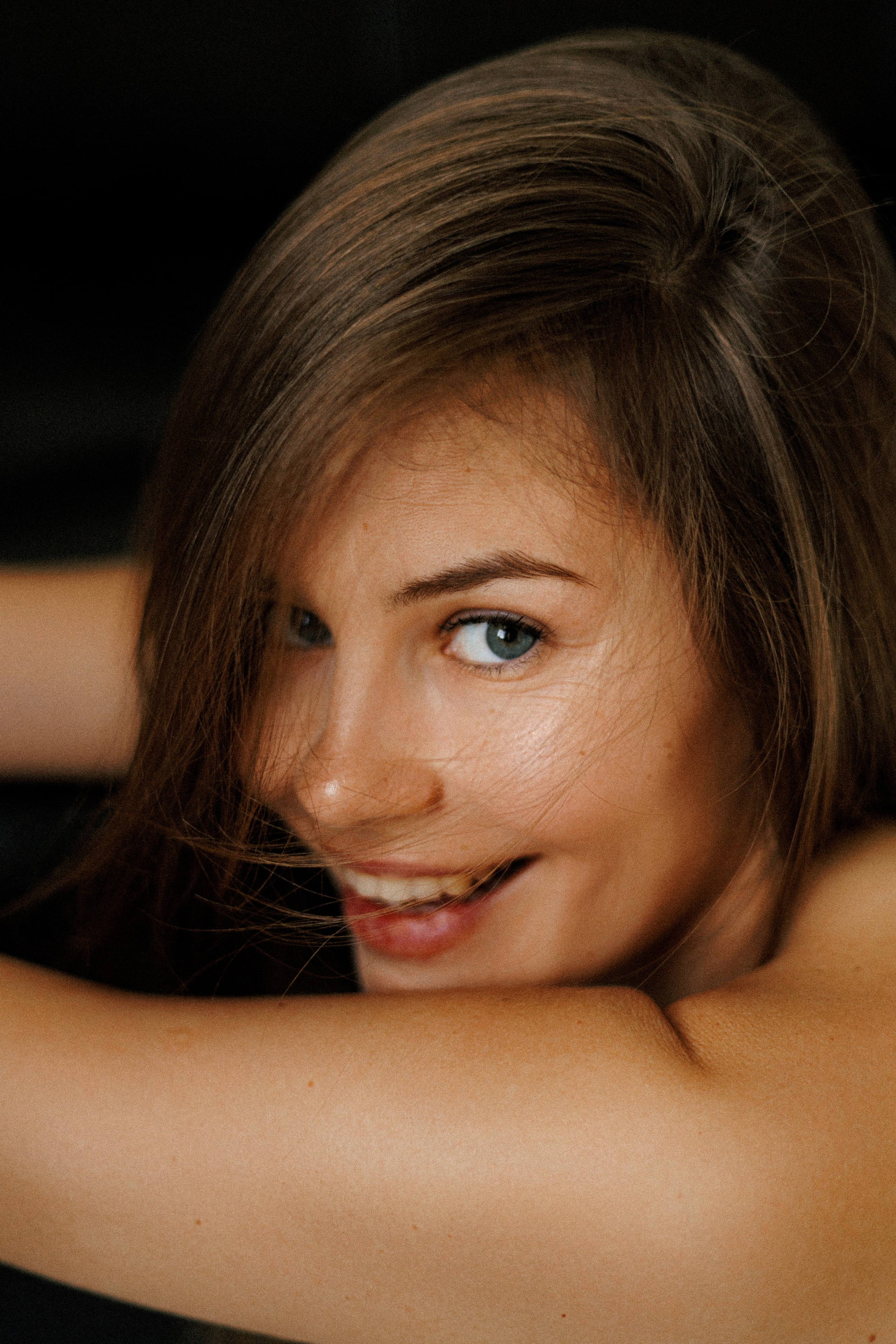 Женский портрет