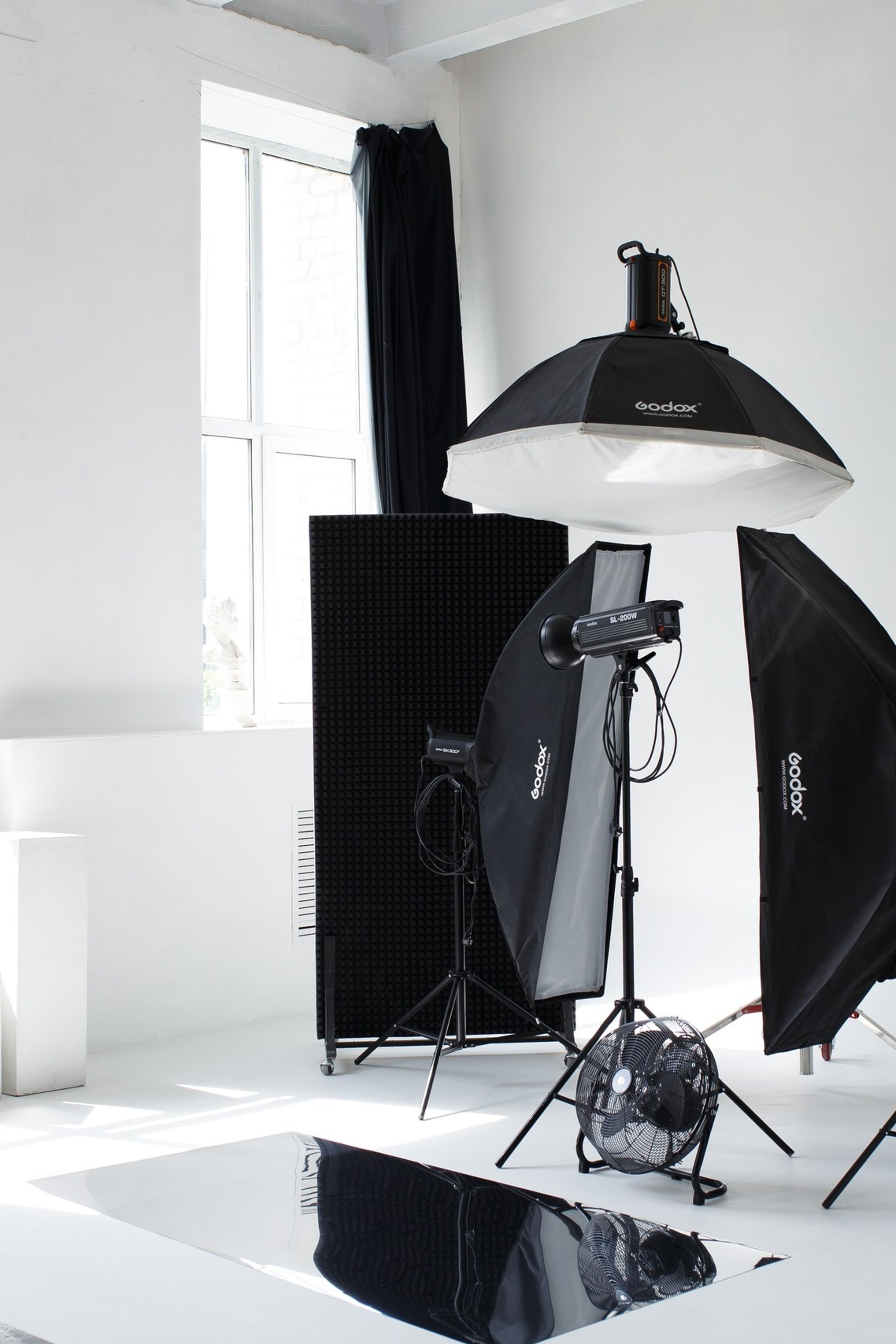 Lofty, зал Фешн