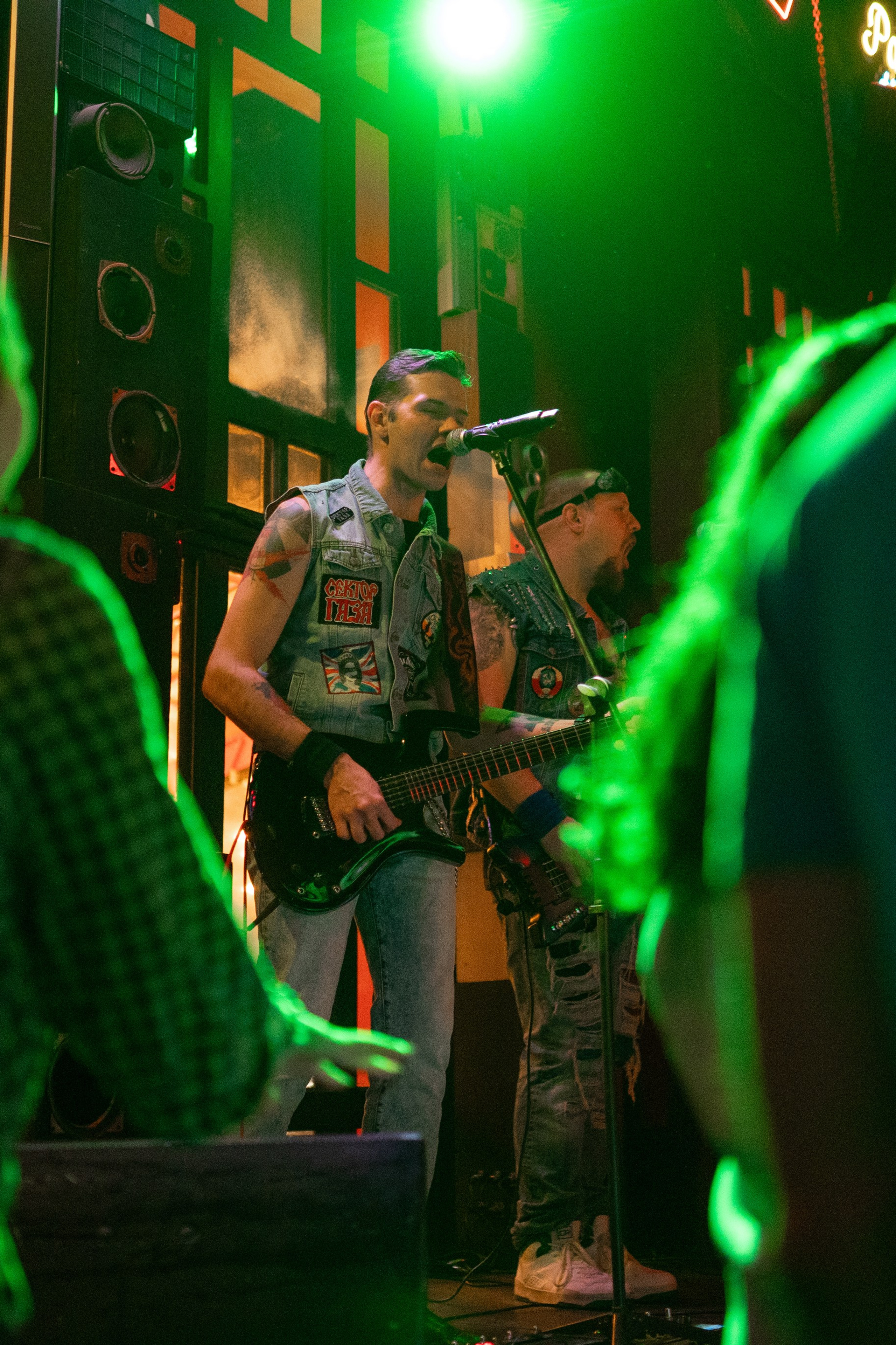 Дави на Газ // Harat's Pub