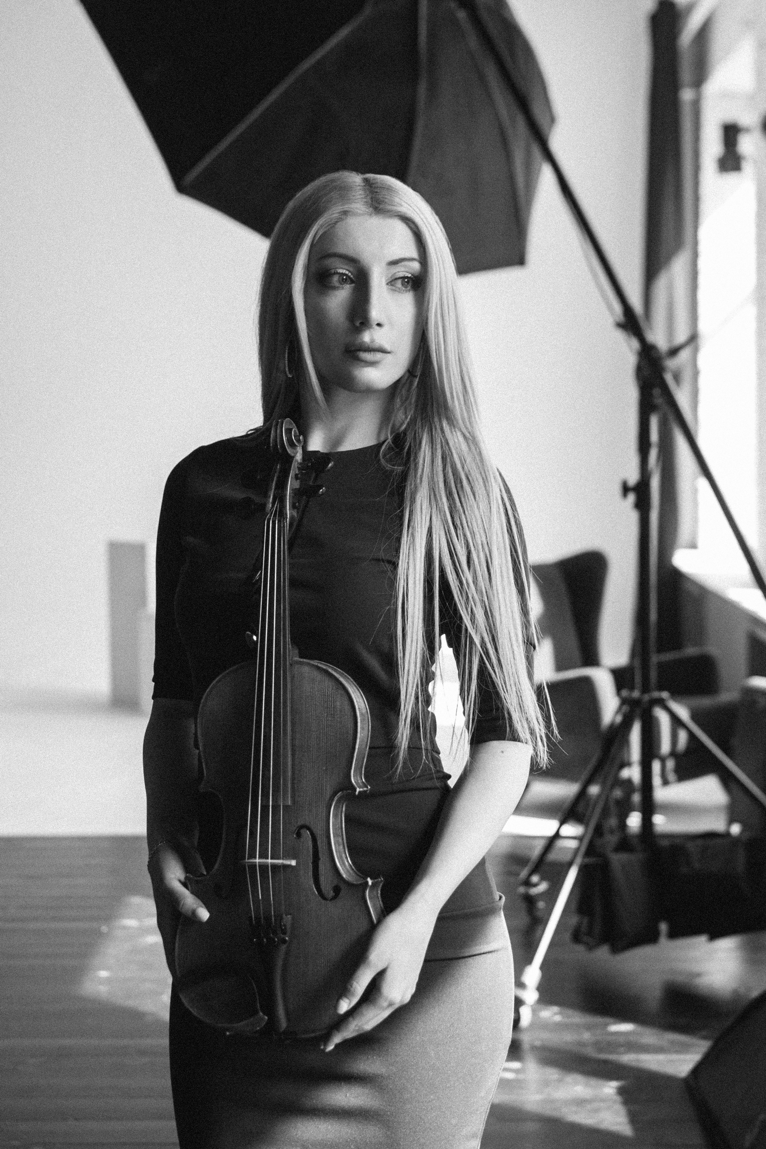 Музыкант Юлия