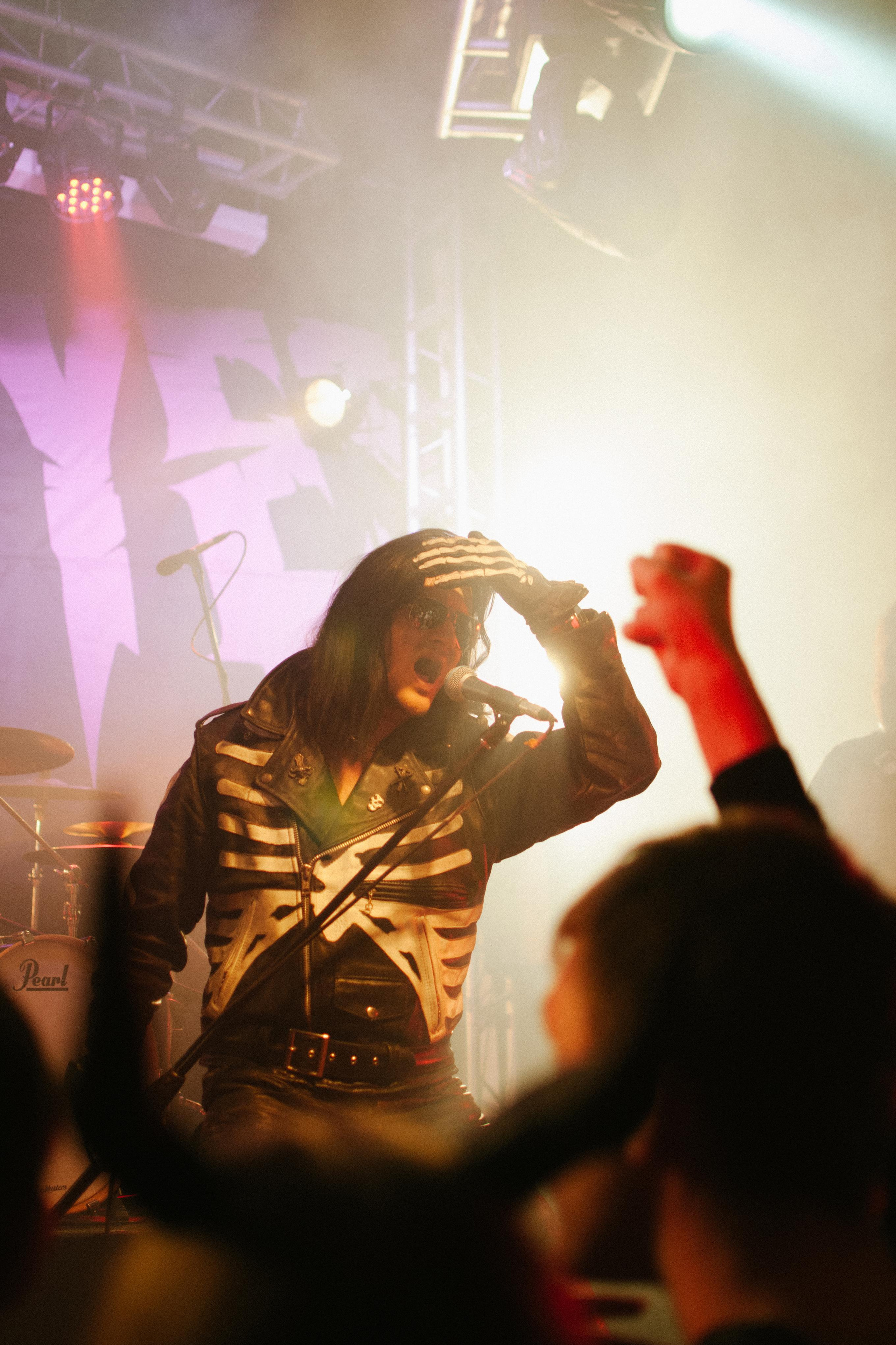 The 69 Eyes (support: Michael Night) // ТРЦ Звезда