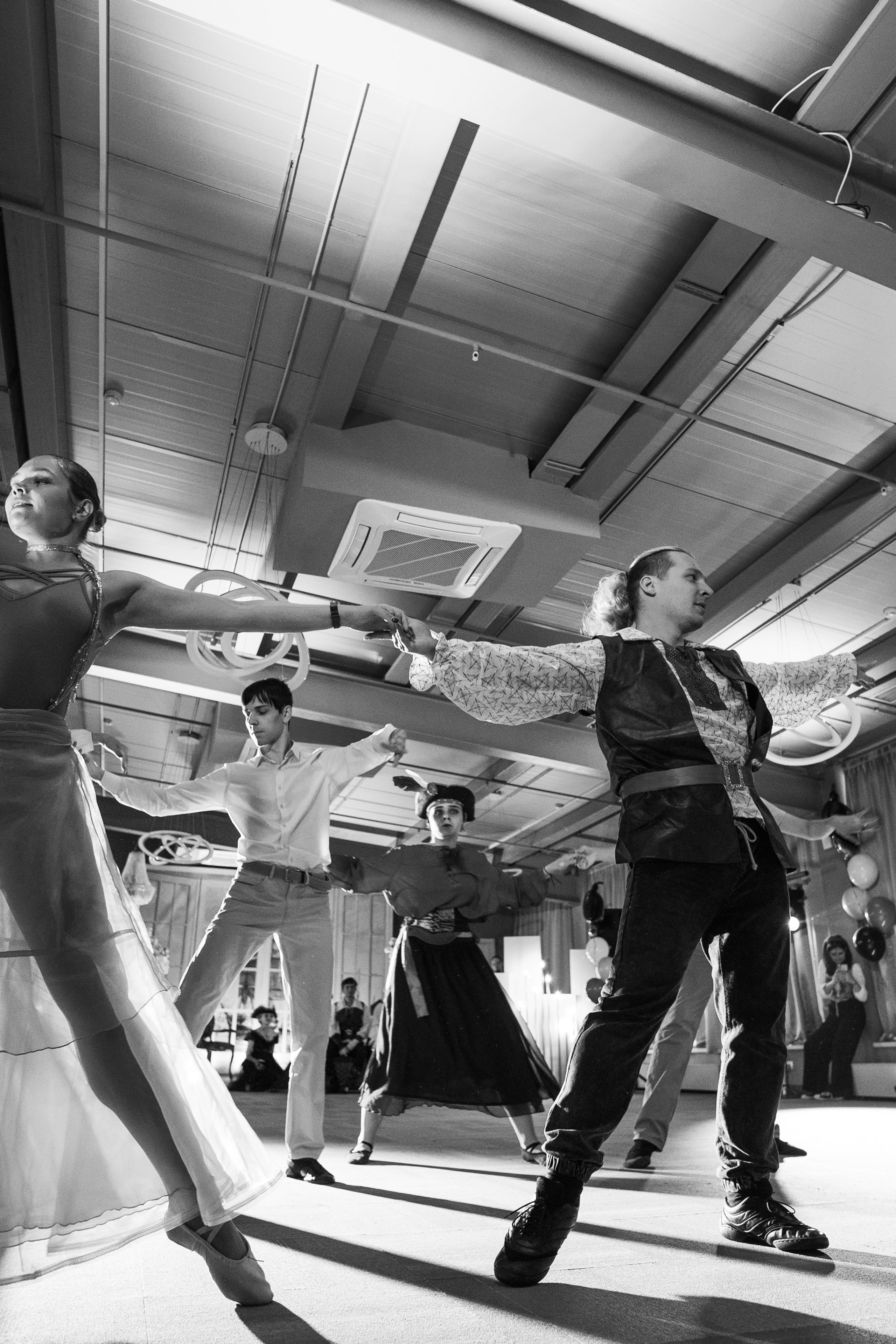 XVIII Инклюзивный Бал