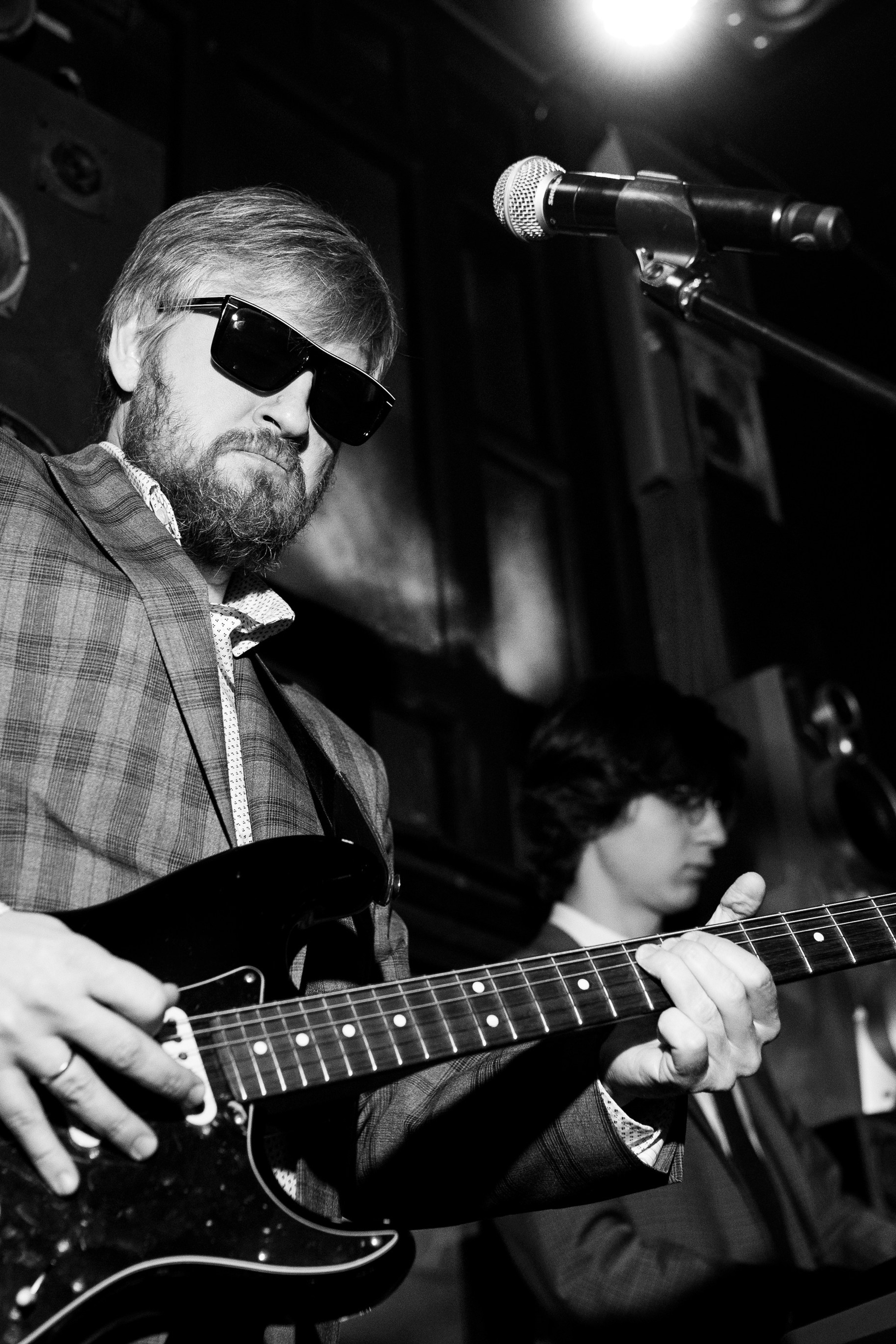 The Lighthouse Blues Band // Harat's Pub