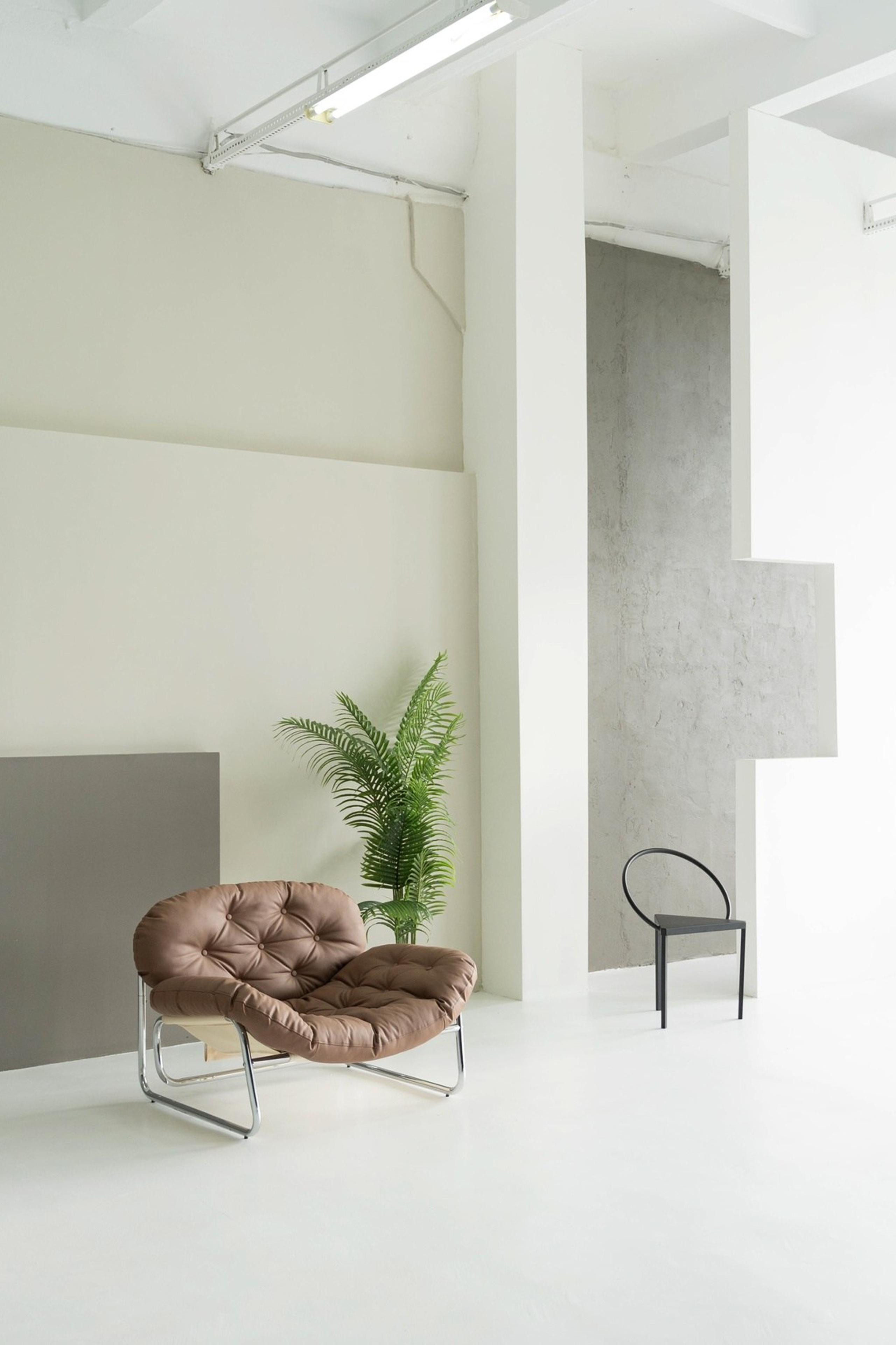 Ample, зал Цикля