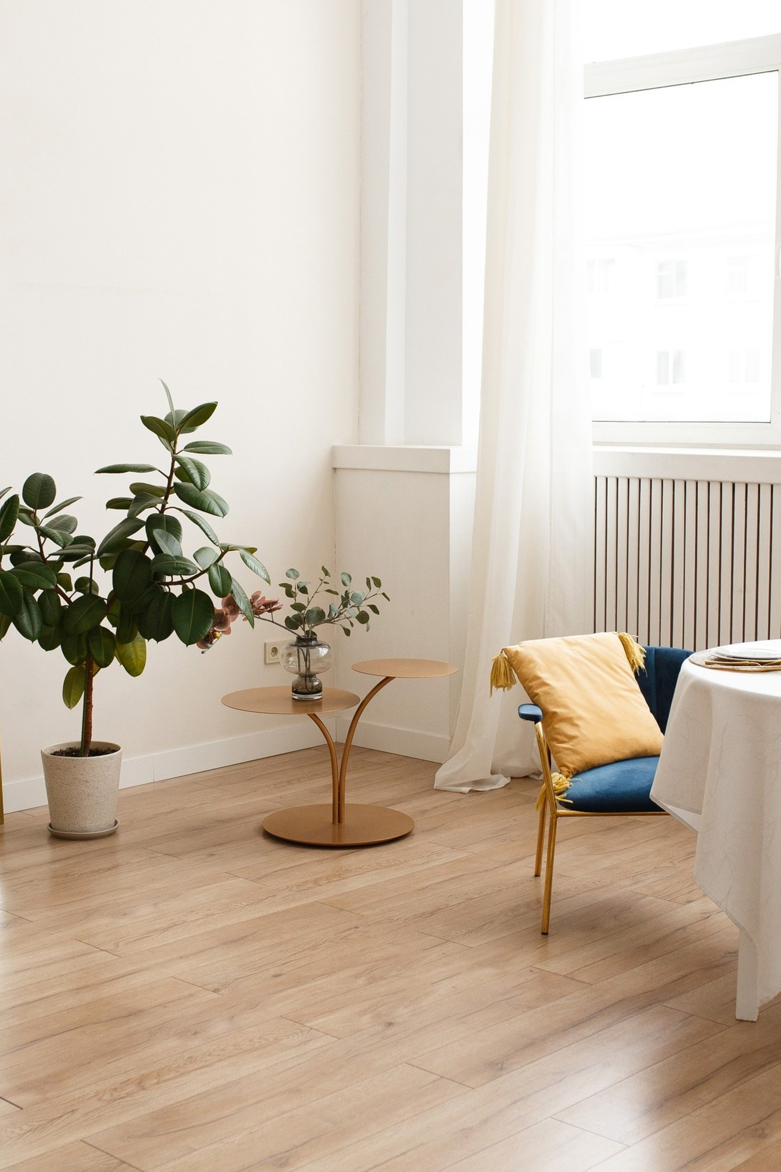 Lofty, зал Мьюз