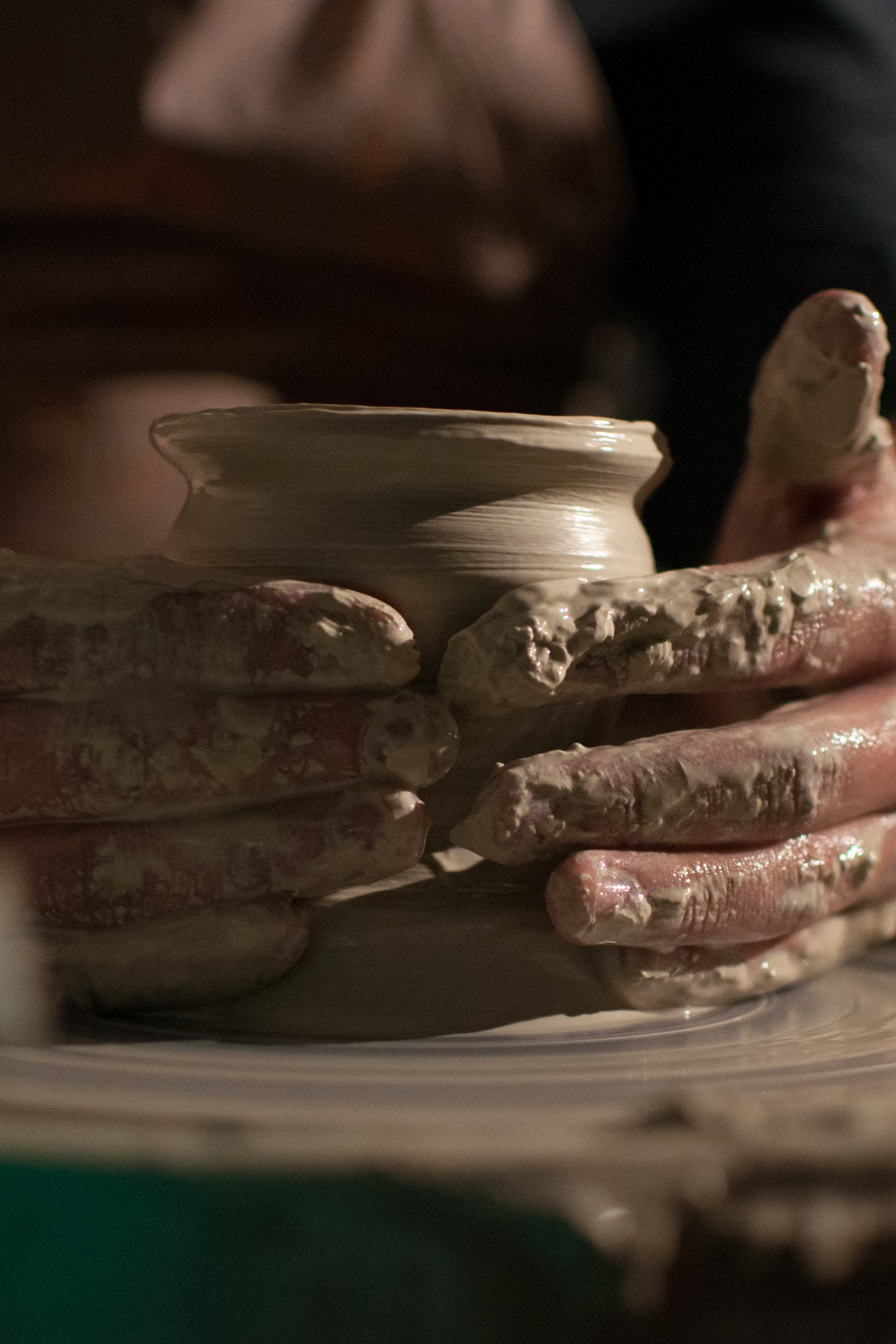 Гончарная студия