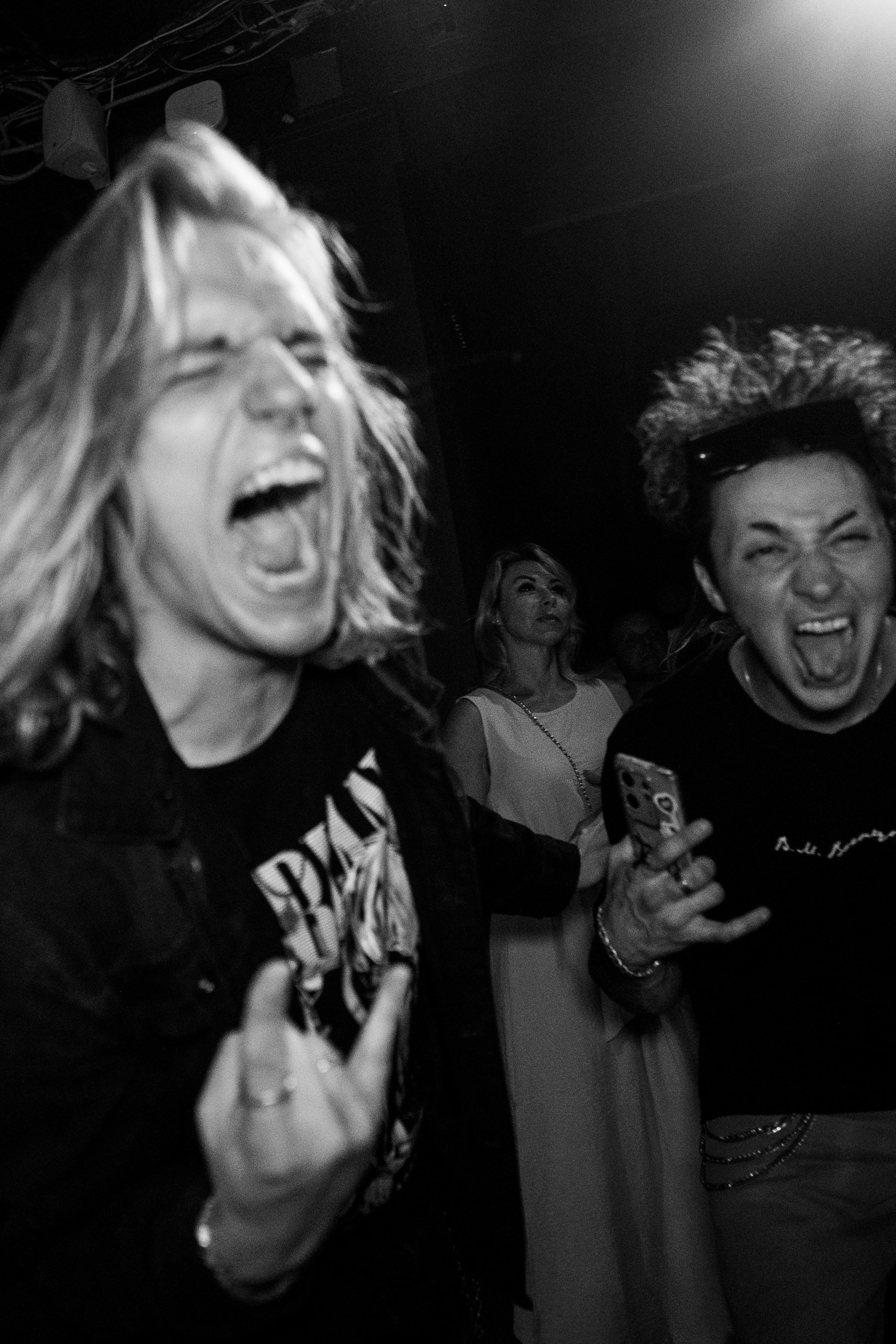 Extreme metal gig // NoName Bar