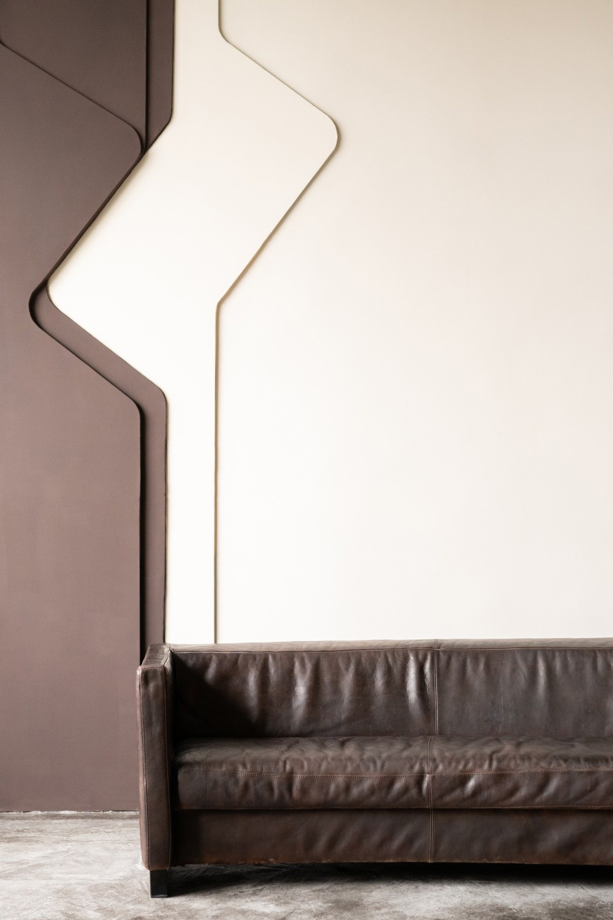 Ample, зал Графит