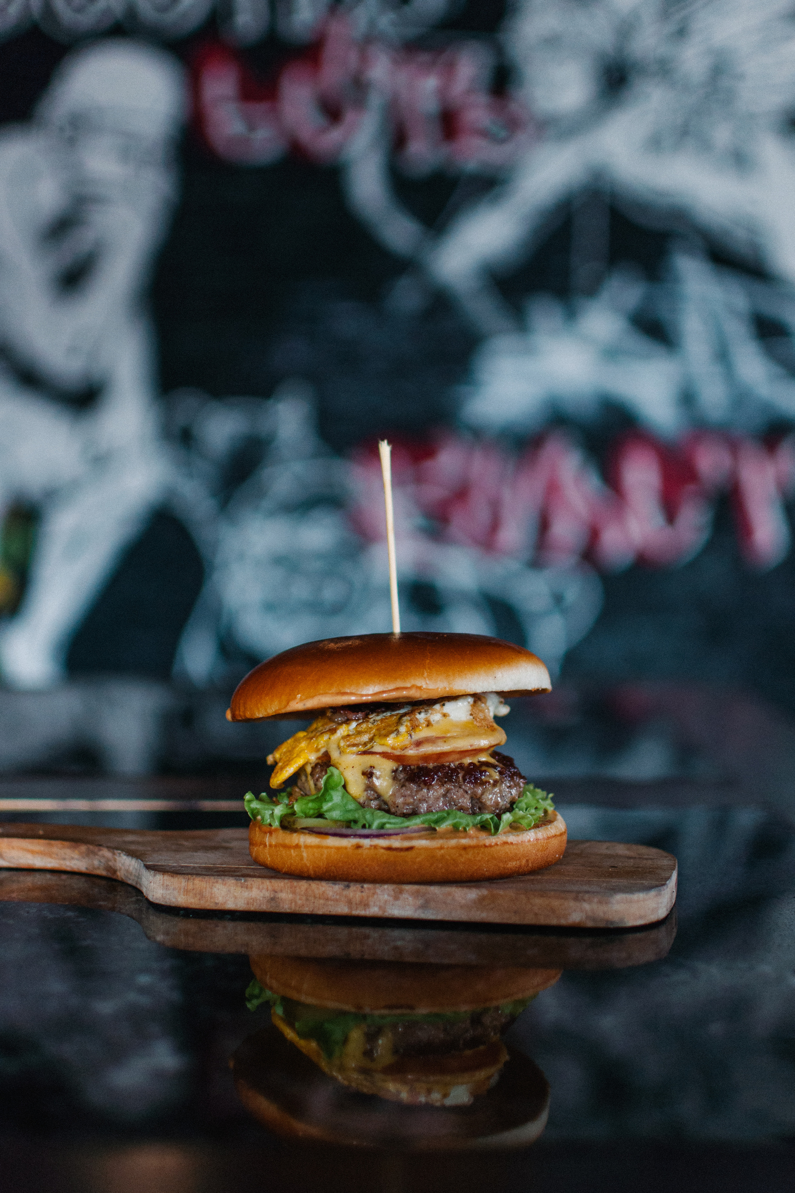 Бургерная «Культ»