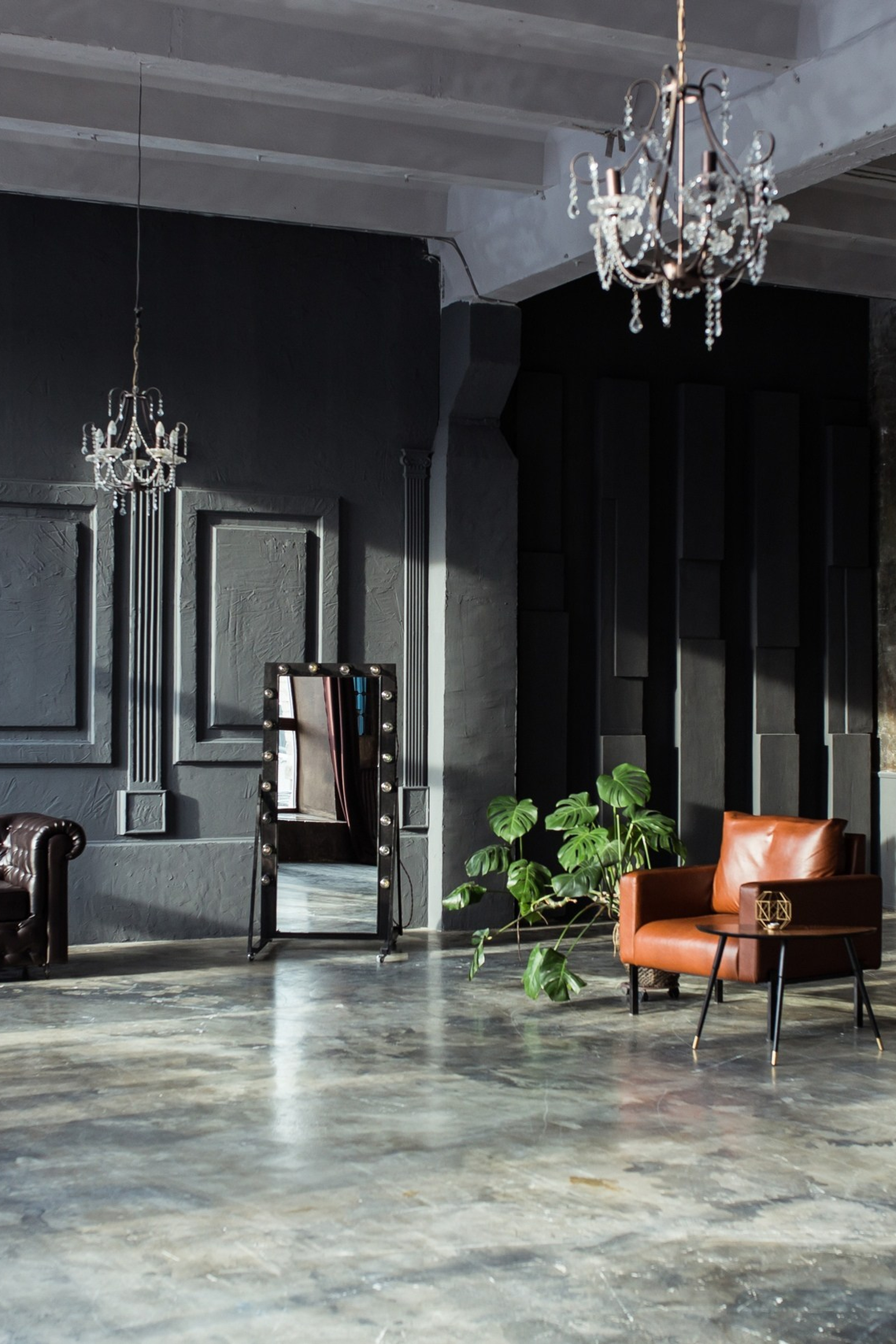 Lofty, зал Крафт