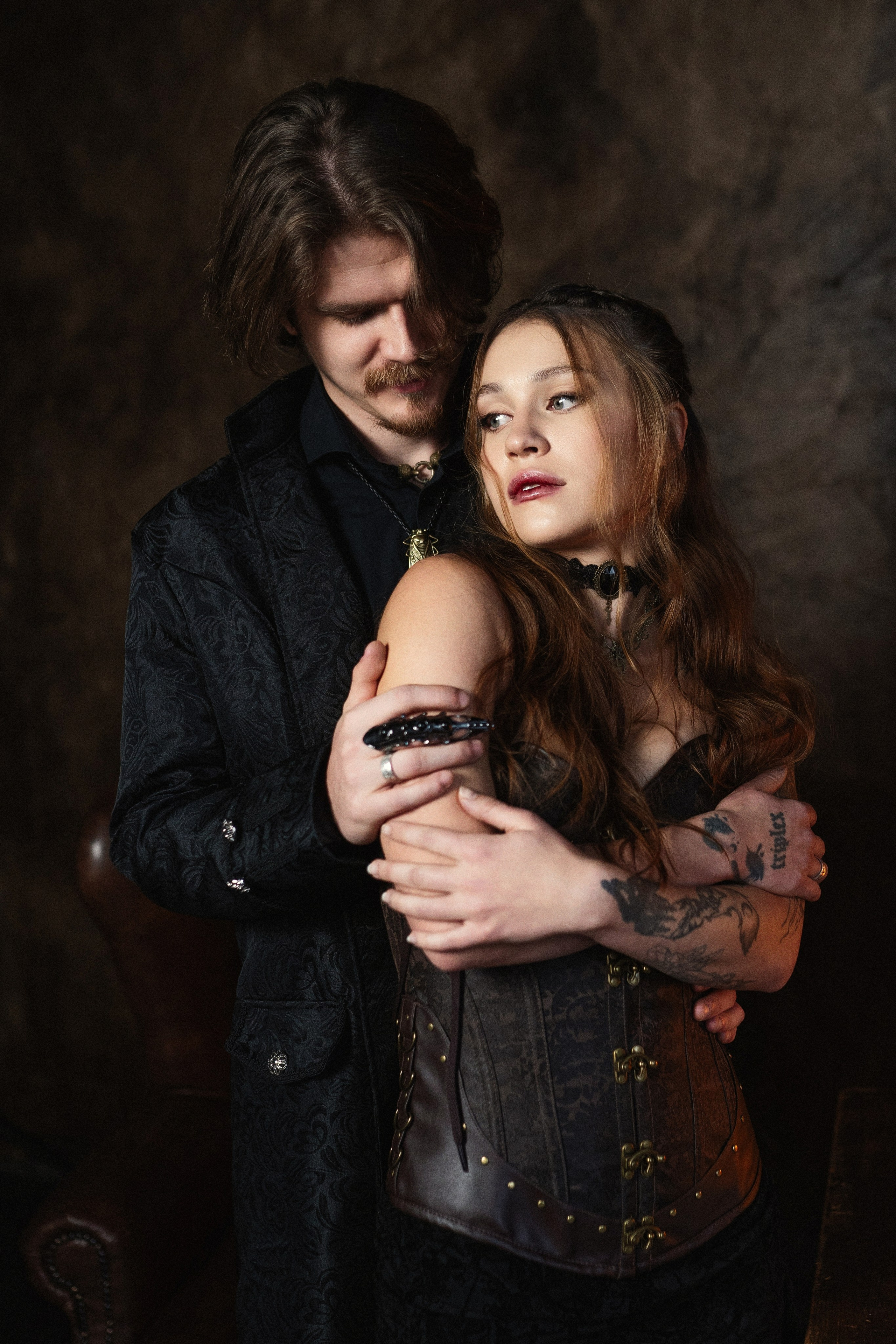 Александр и&nbsp;Влада