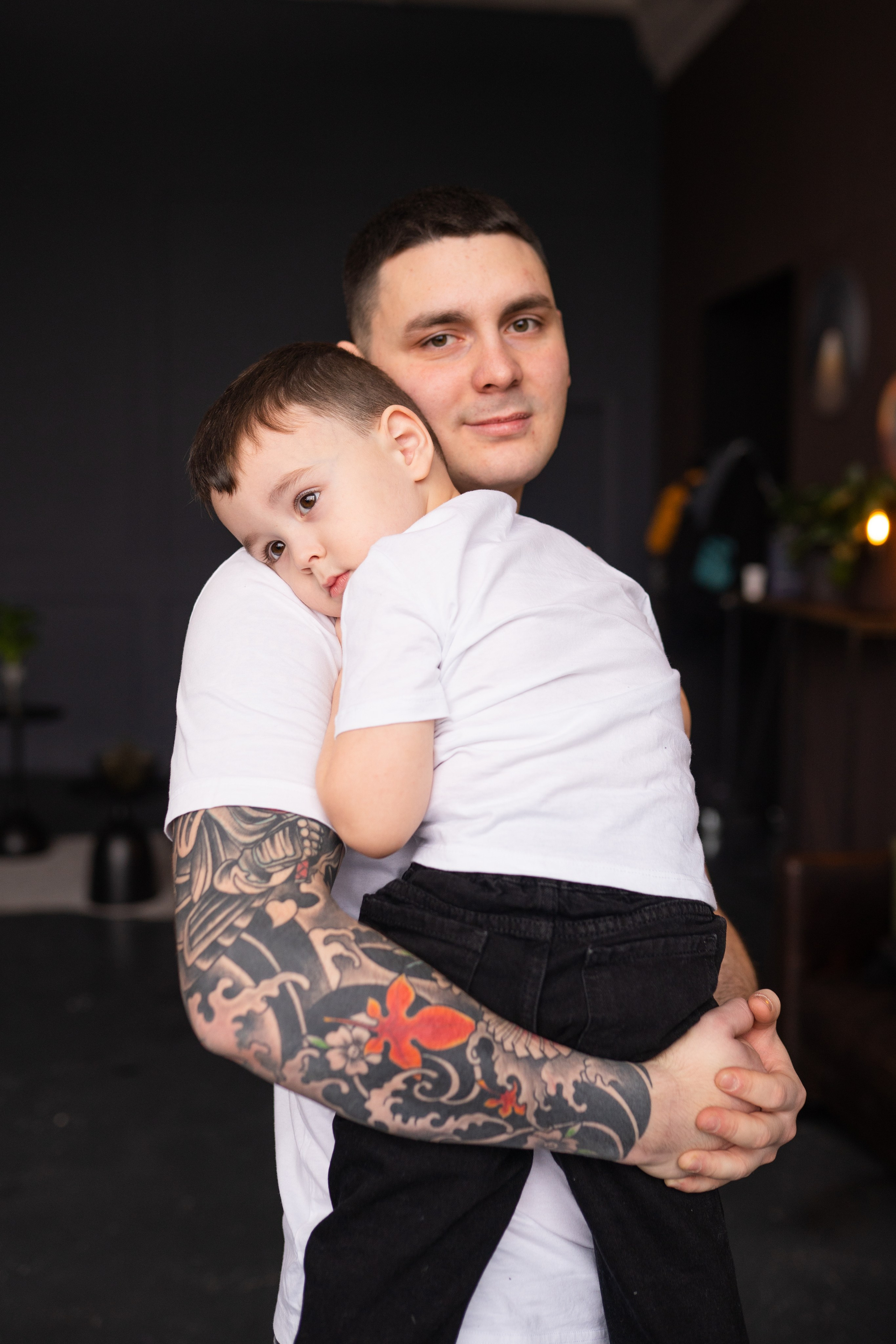 Тимур и Дамир