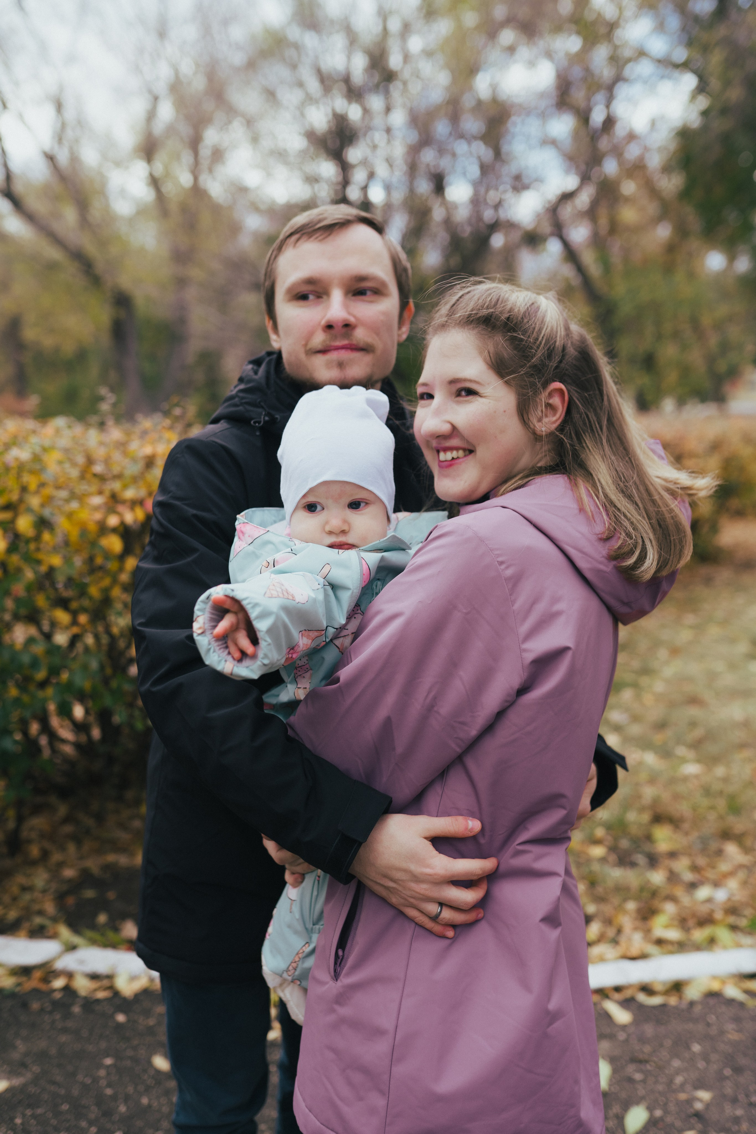 Семья Платоновых