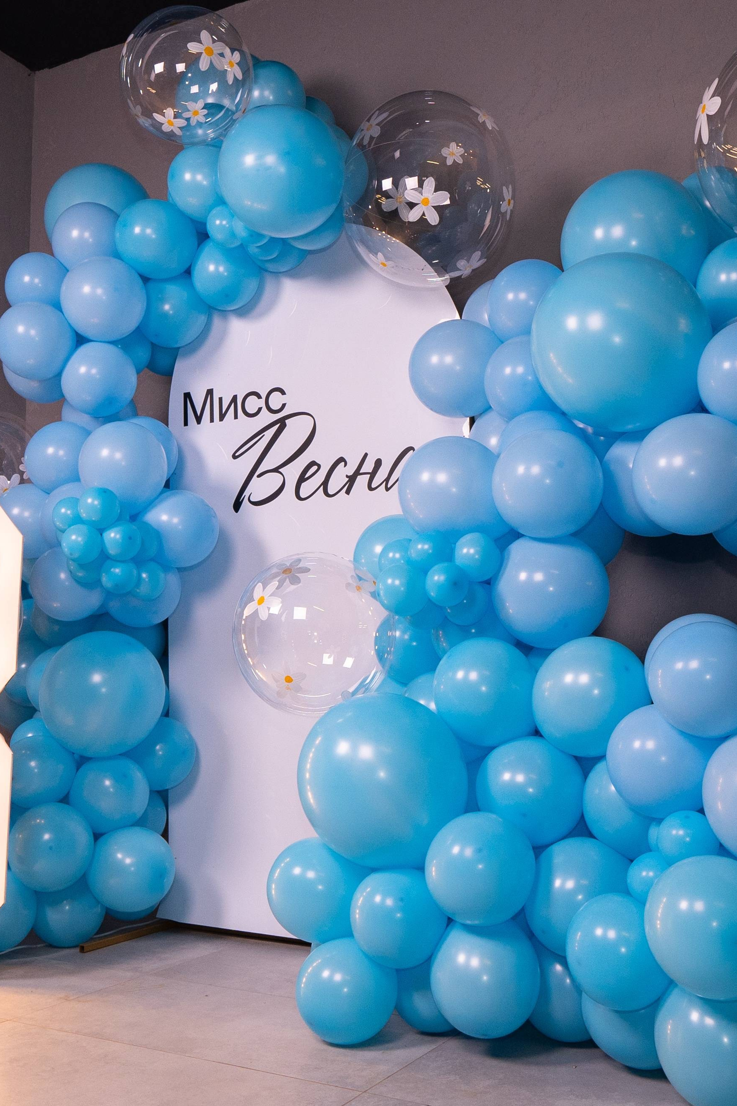 8 марта в компании КВОиТ