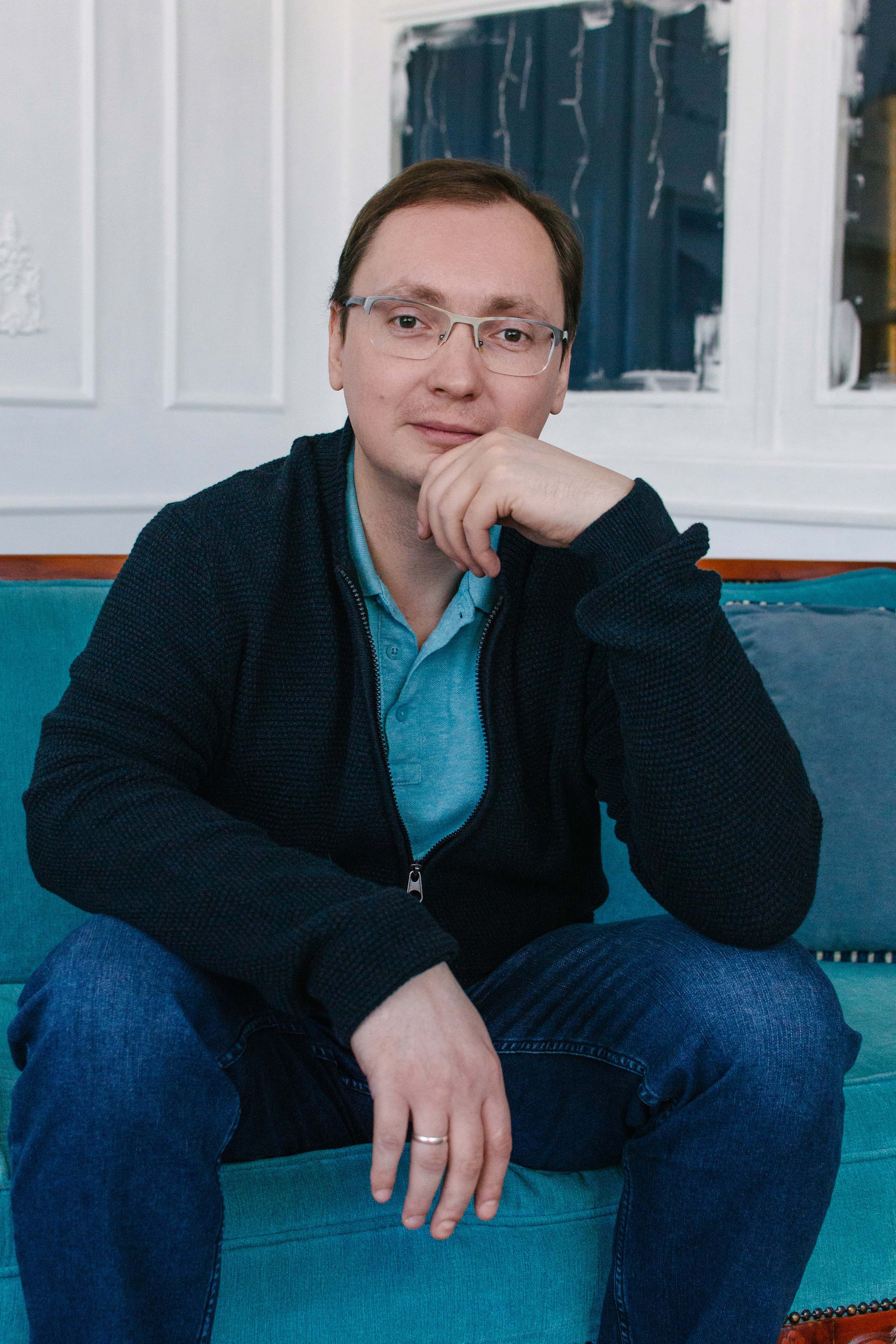 Психотерапевт Валентин